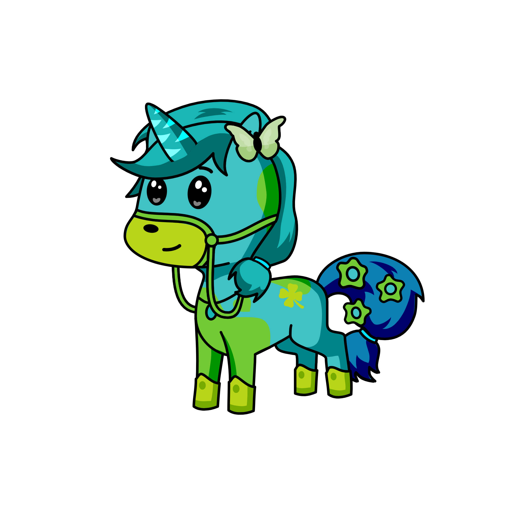 Uniea, the unicorn