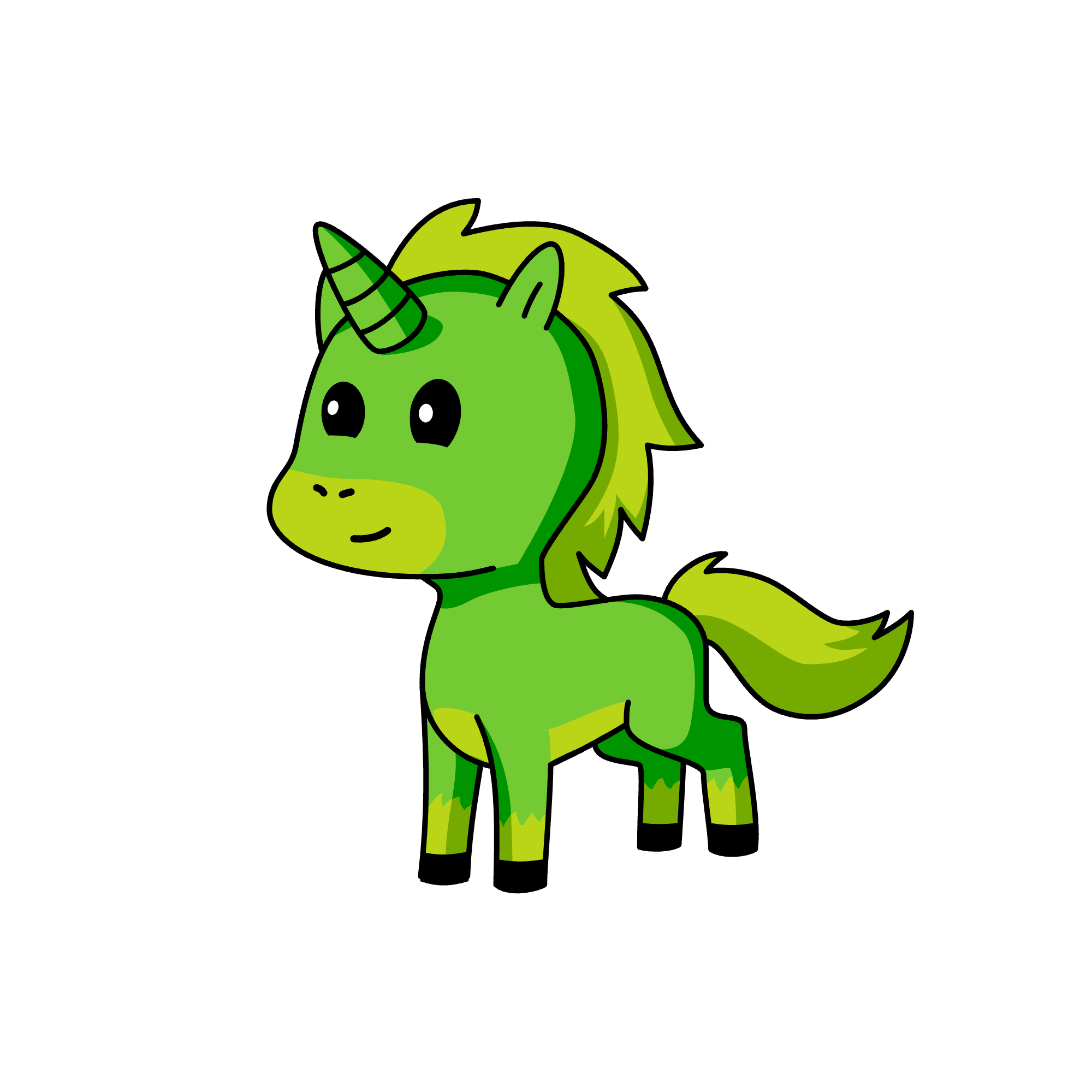 Eli, the unicorn