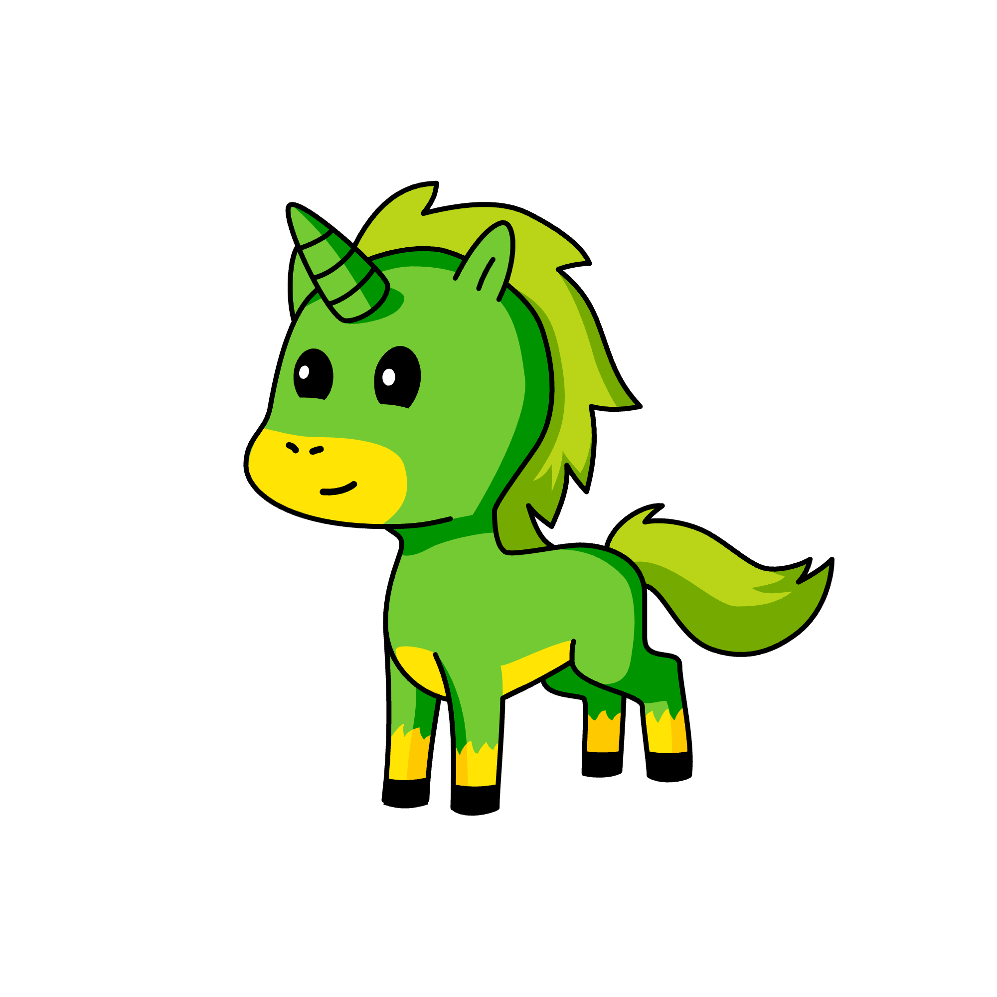 Eli, the unicorn