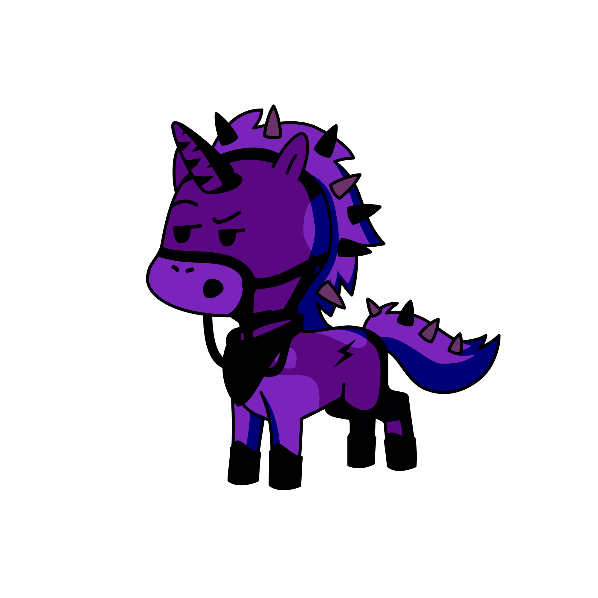 emo 😒😈🤟, the unicorn