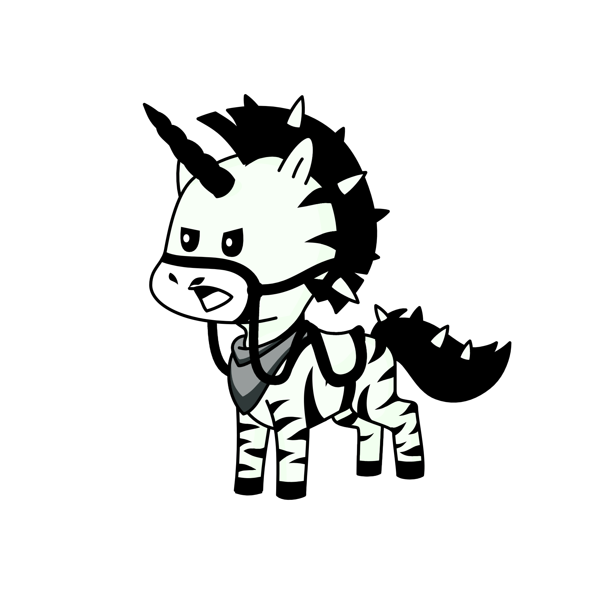 Shining Armor, the unicorn