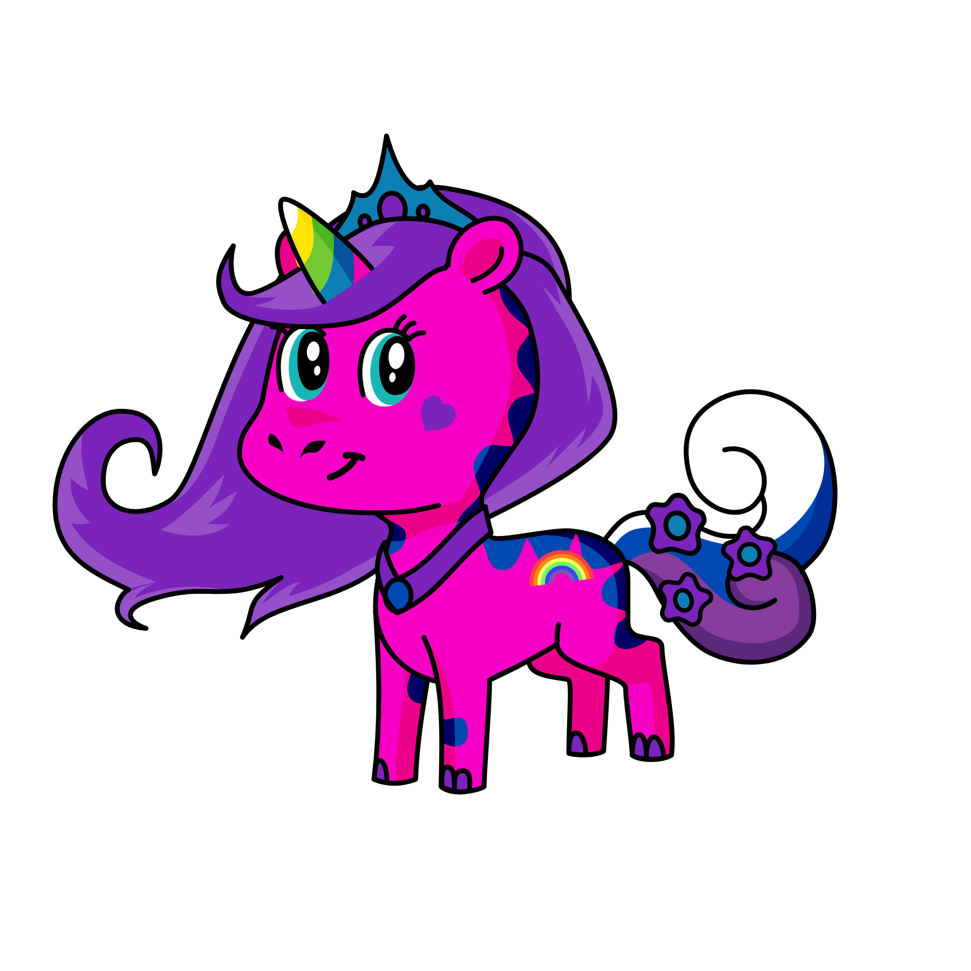 unicornal, the unicorn