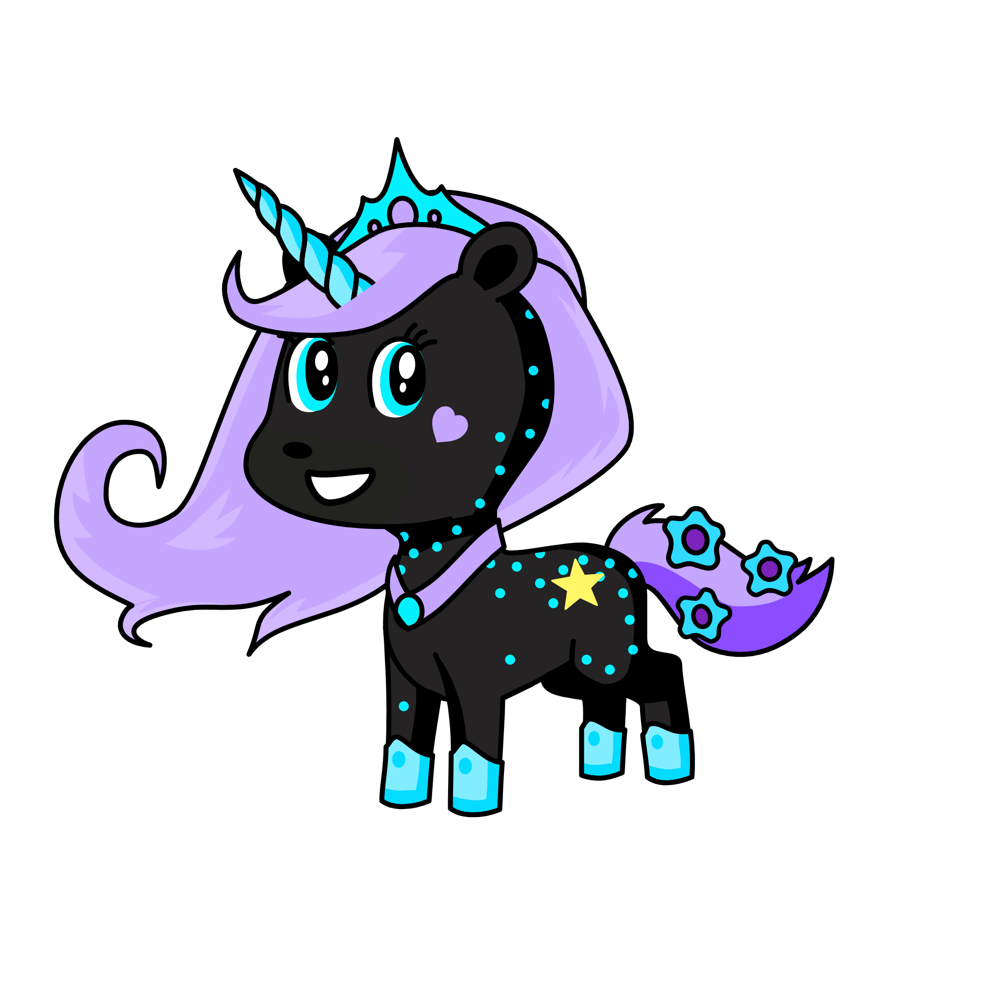 , the unicorn