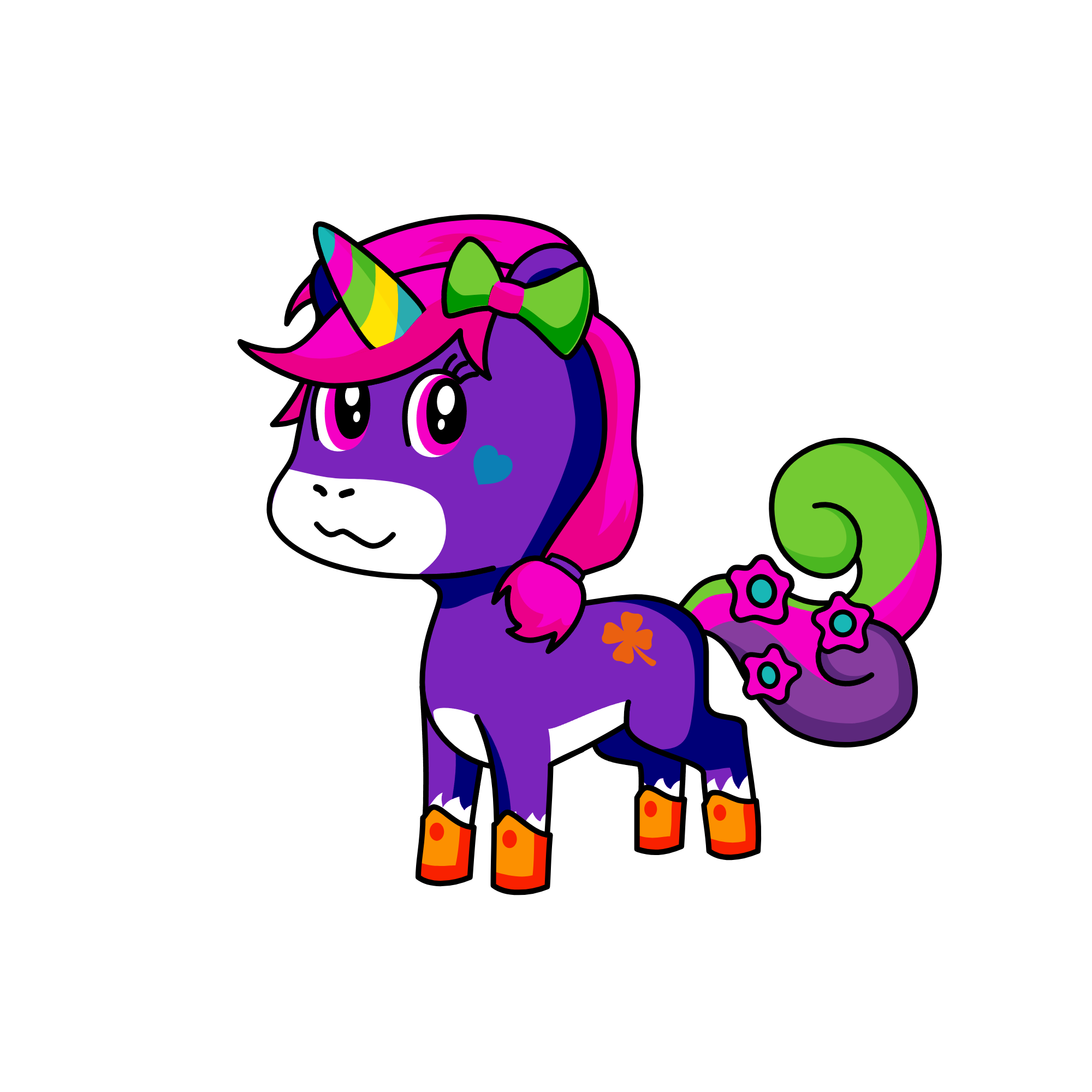 Magical, the unicorn