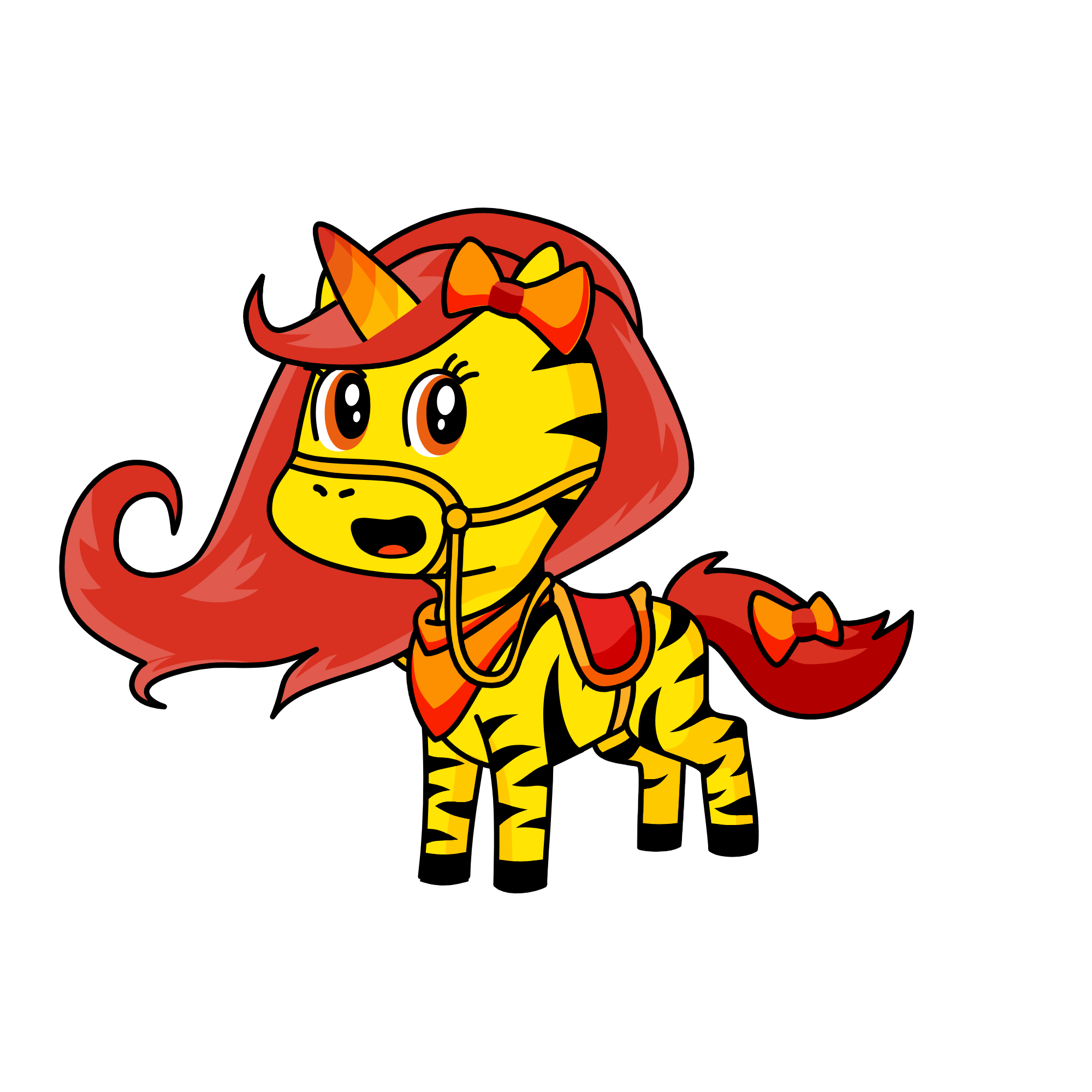 latya, the unicorn