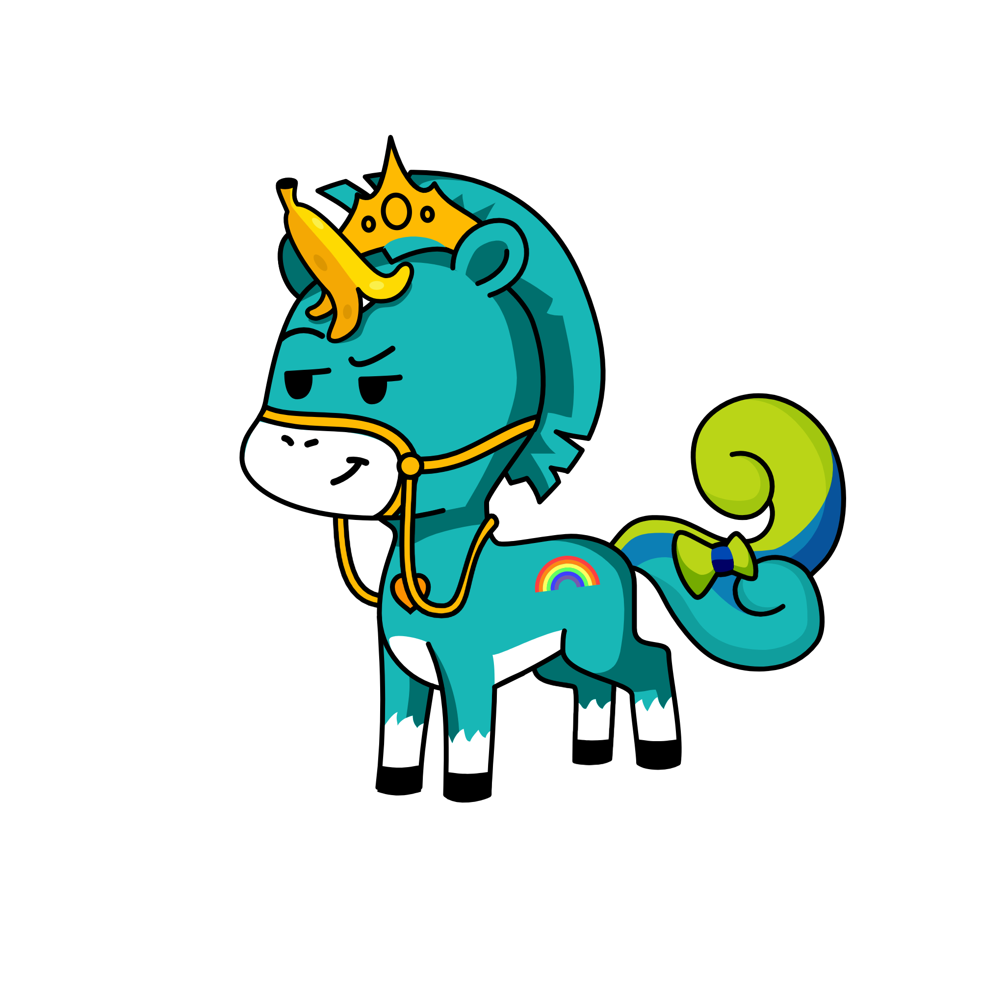 , the unicorn