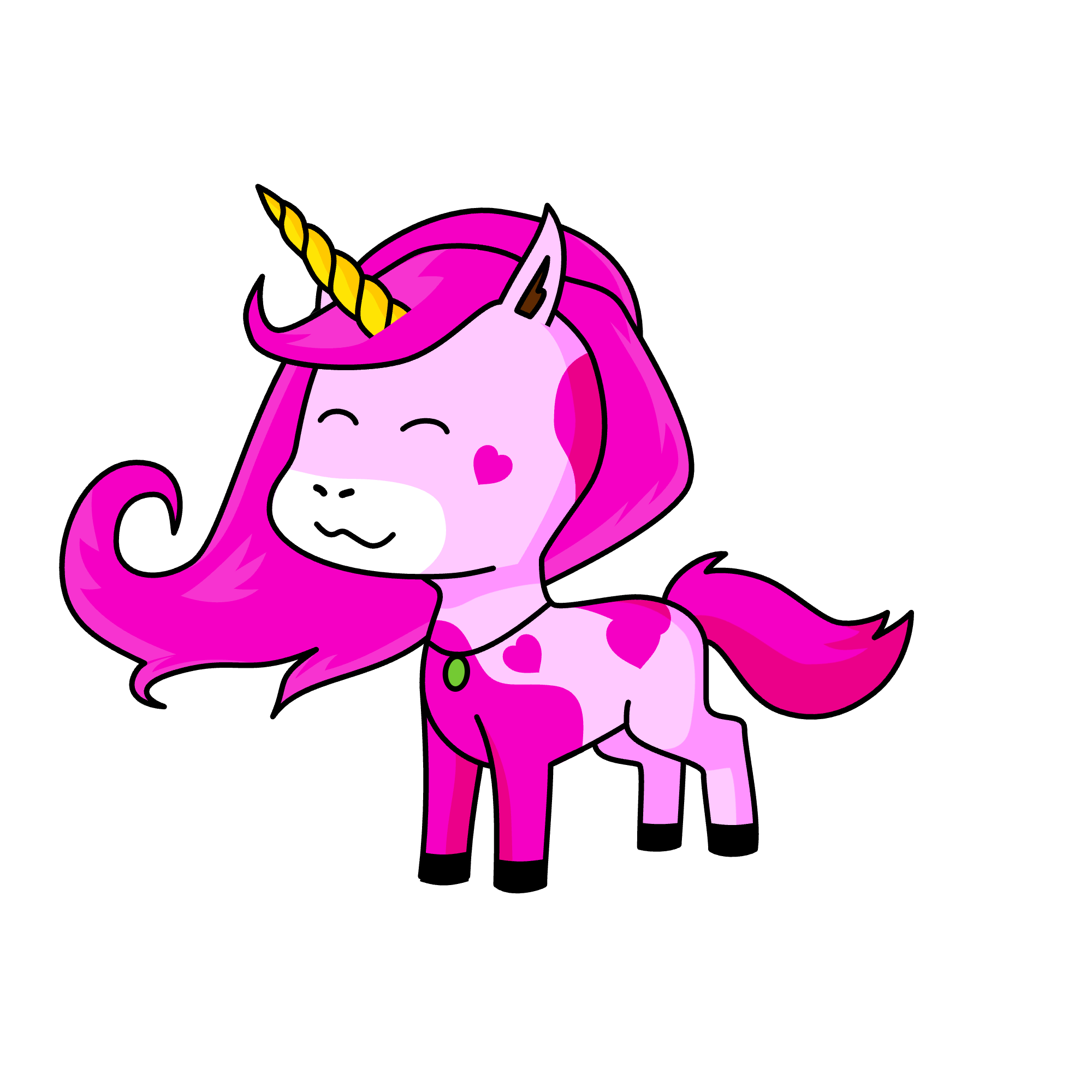 Lilith, the unicorn