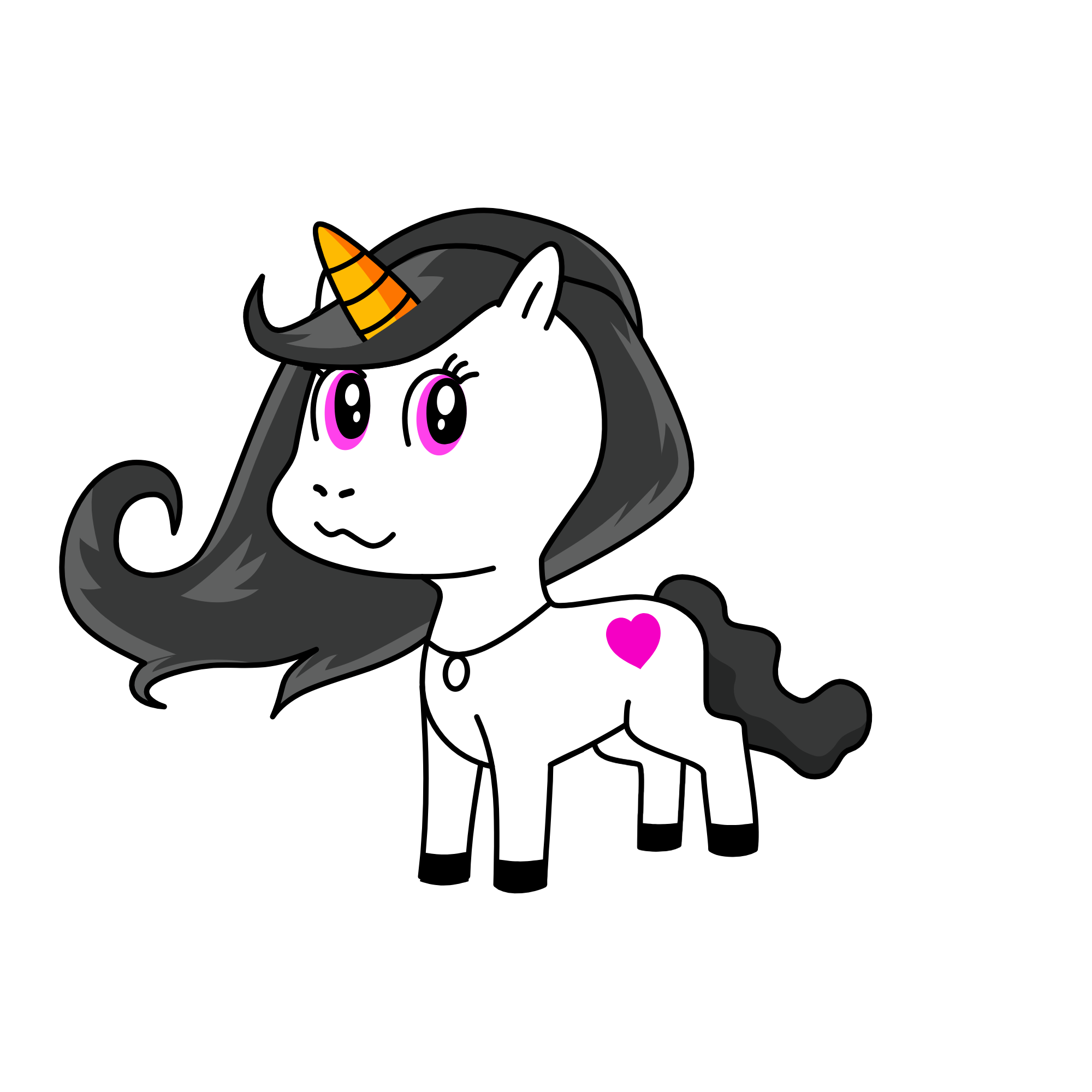 , the unicorn