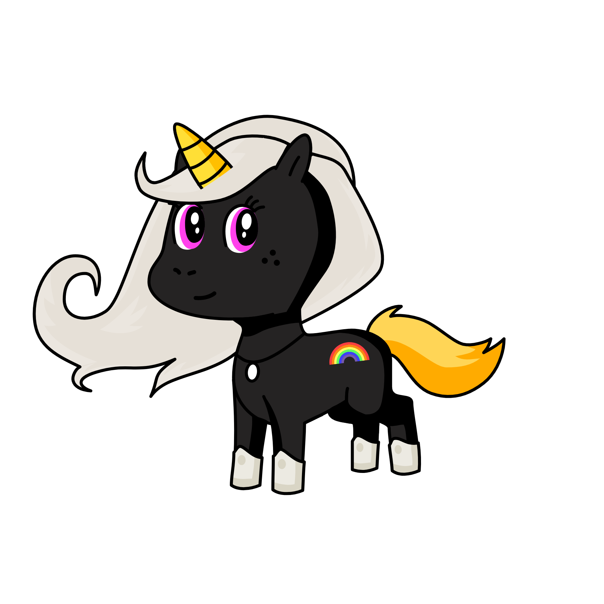 CREATIVE, the unicorn