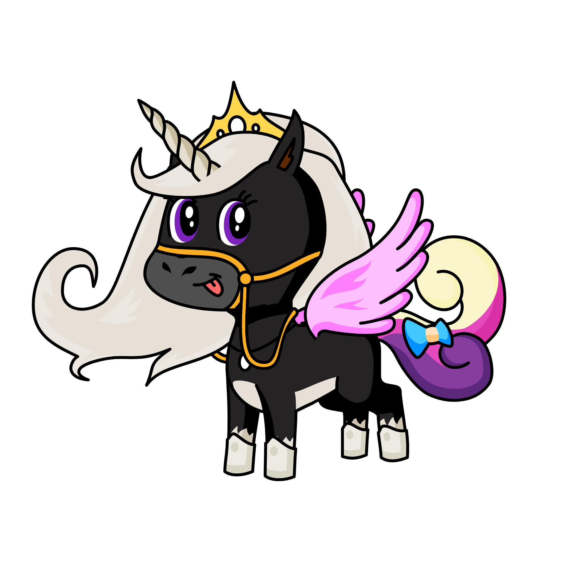 lara, the unicorn