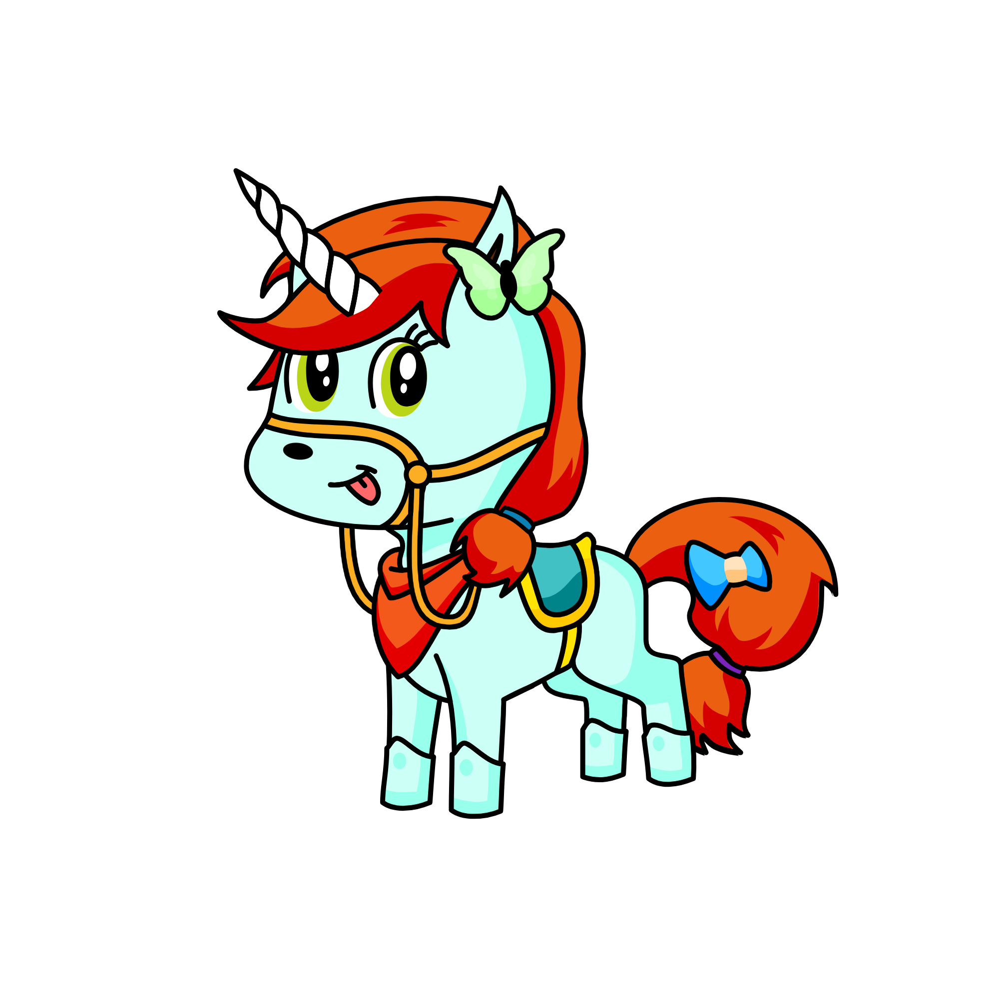 uinqineqa, the unicorn