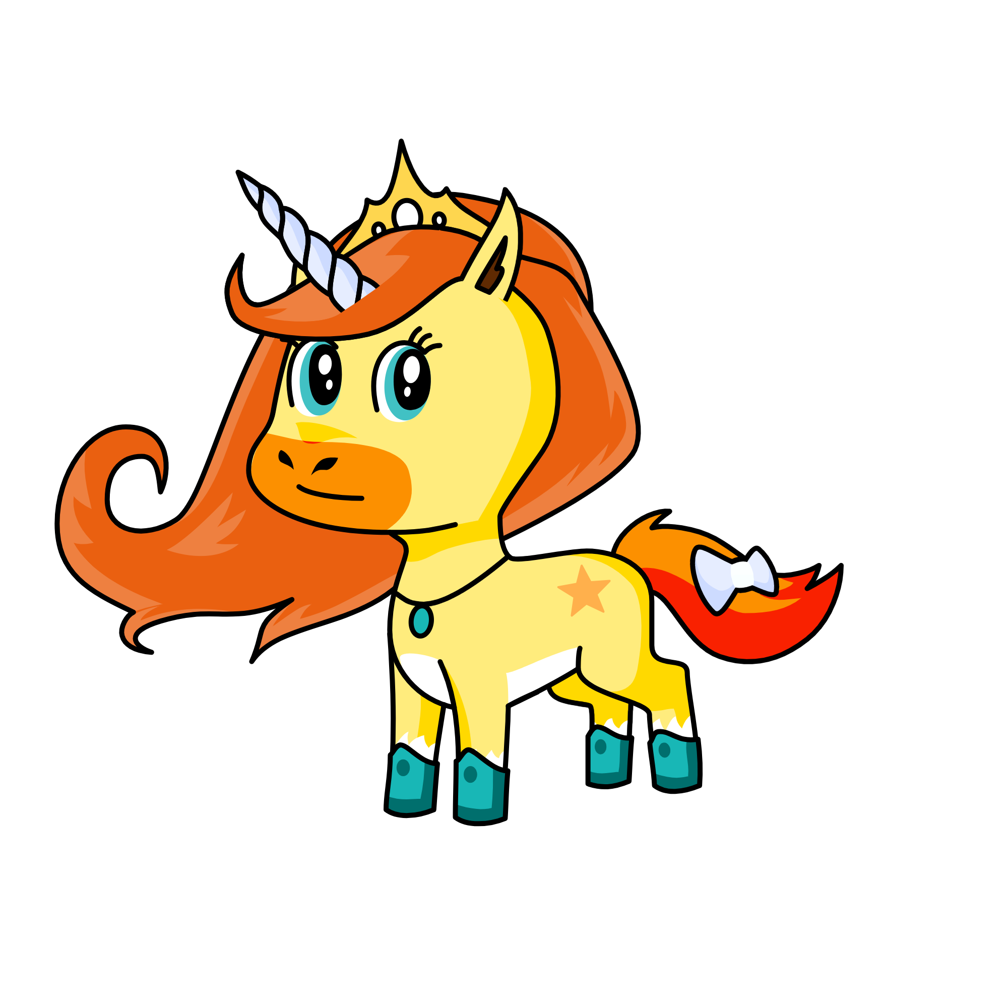 , the unicorn
