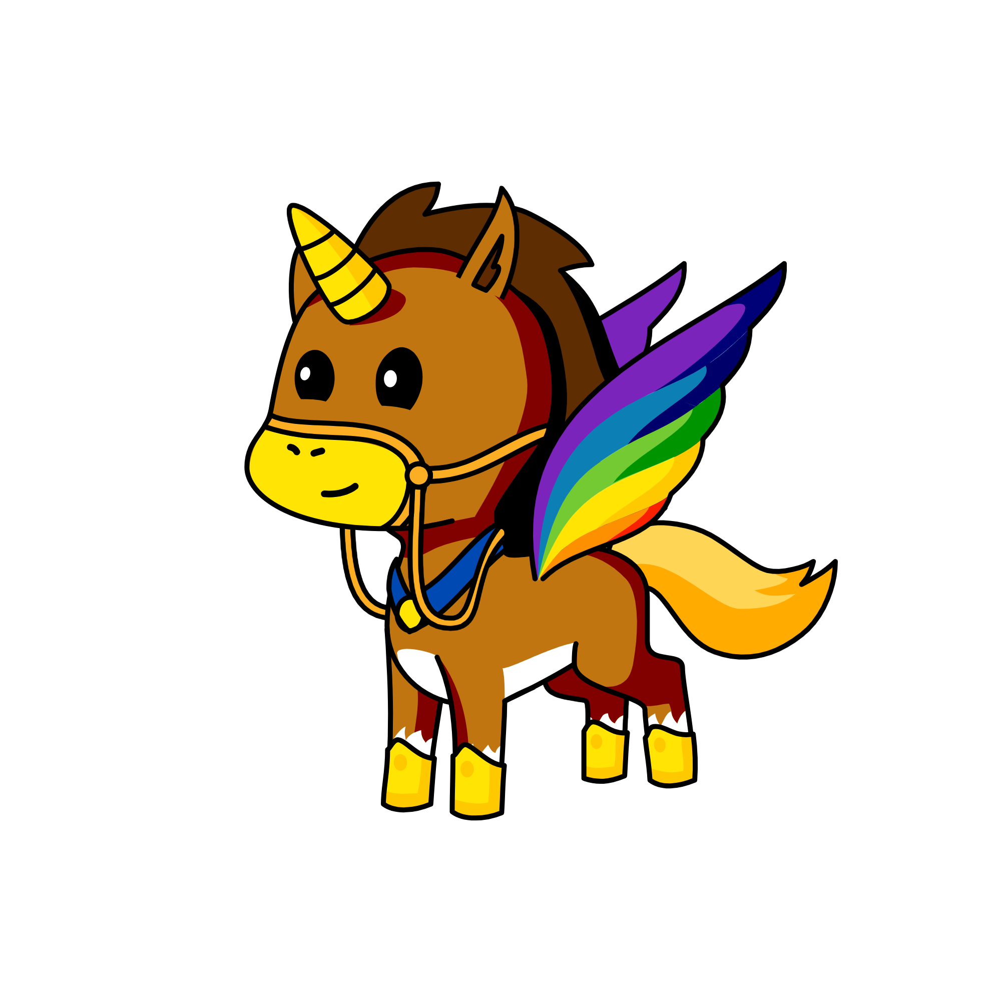 HamsamAyman11, the unicorn