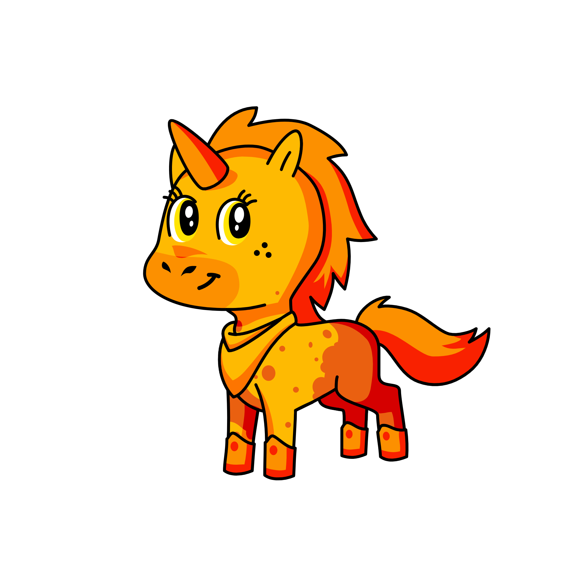 , the unicorn