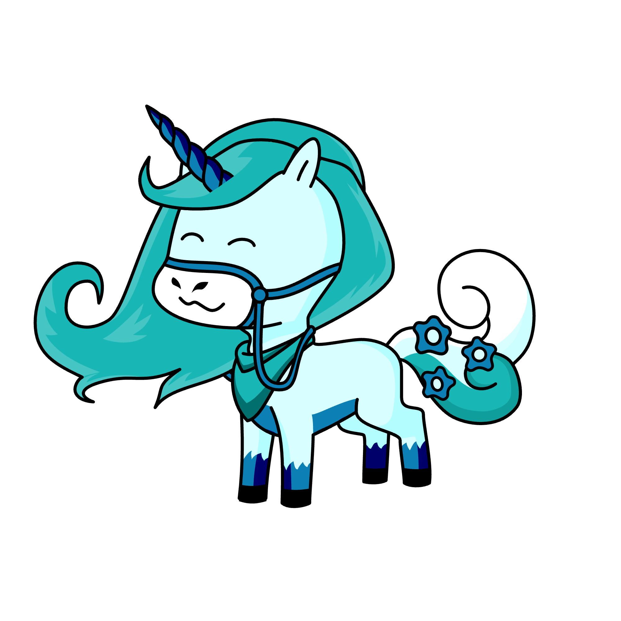 puff, the unicorn