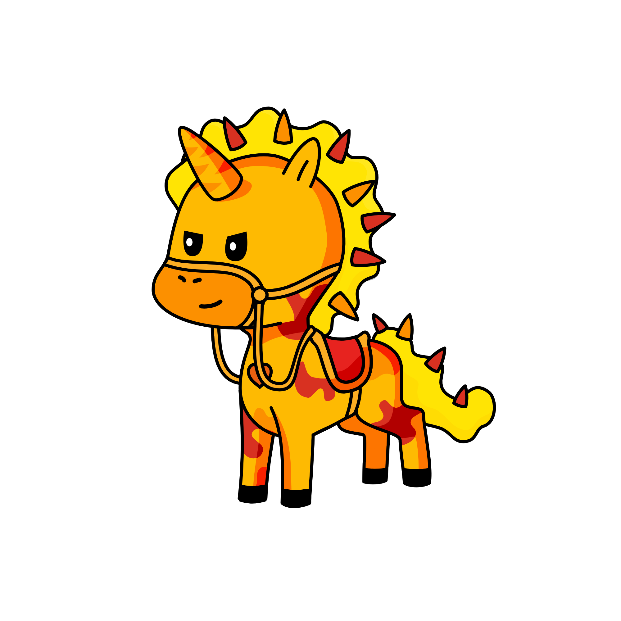 , the unicorn