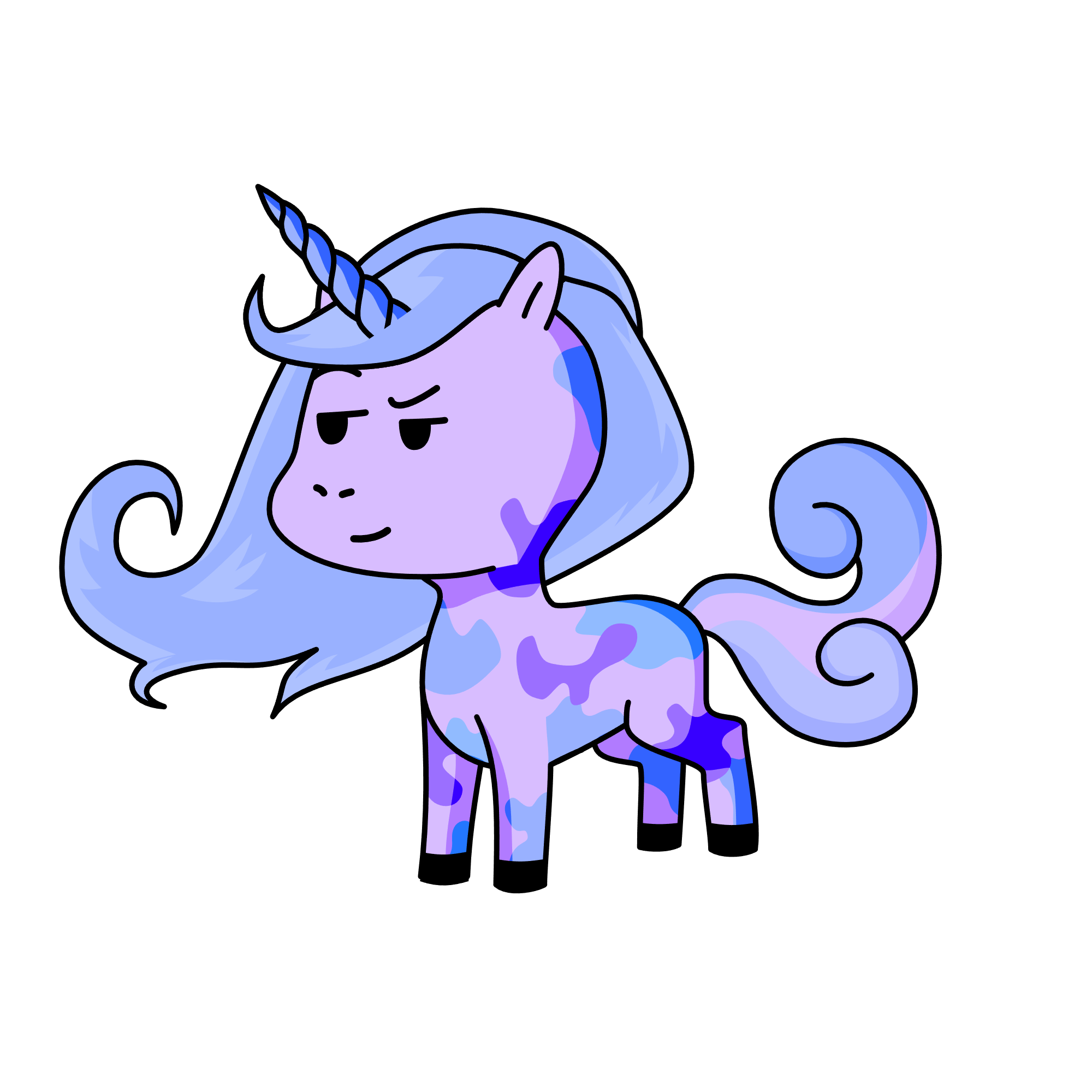 , the unicorn