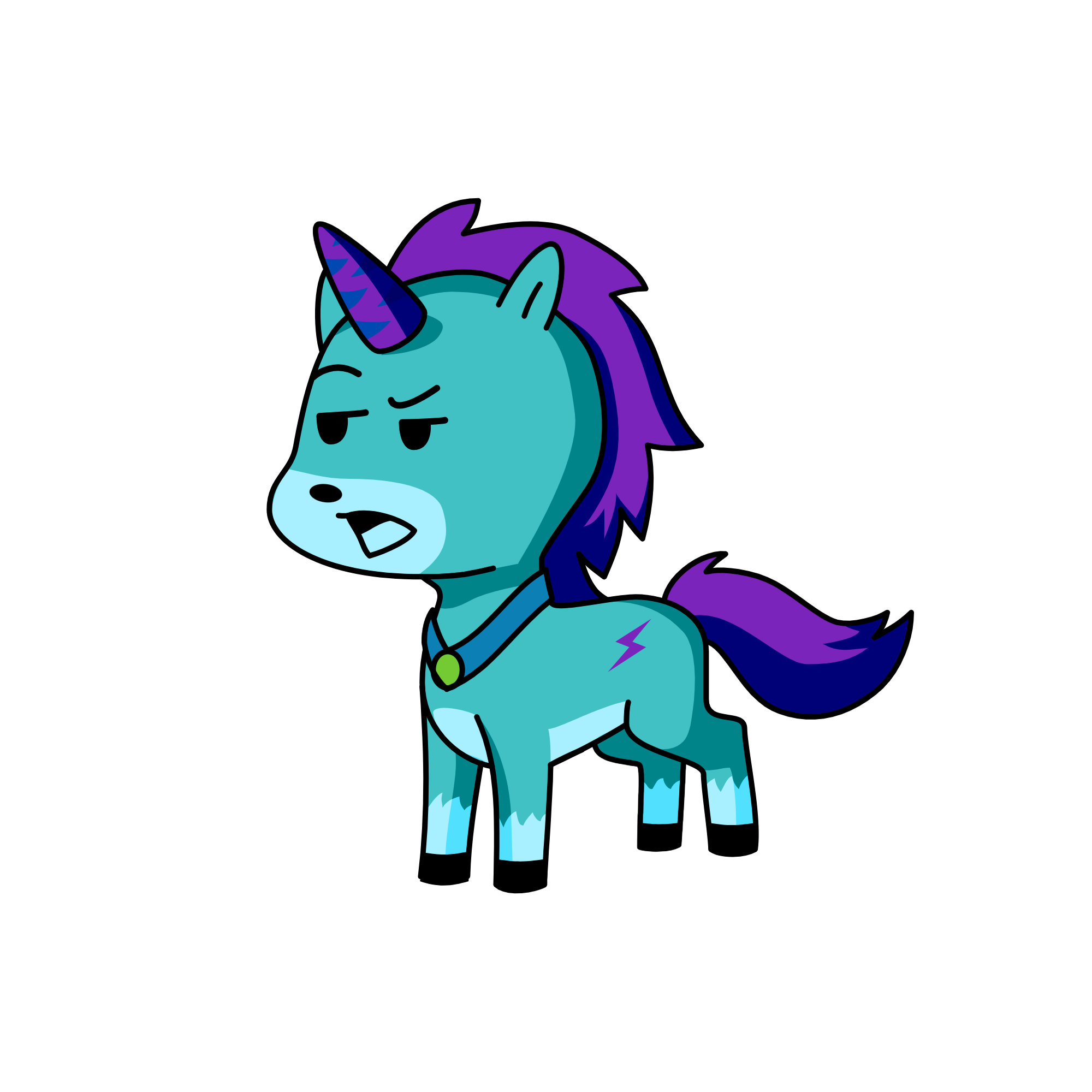 eustis, the unicorn