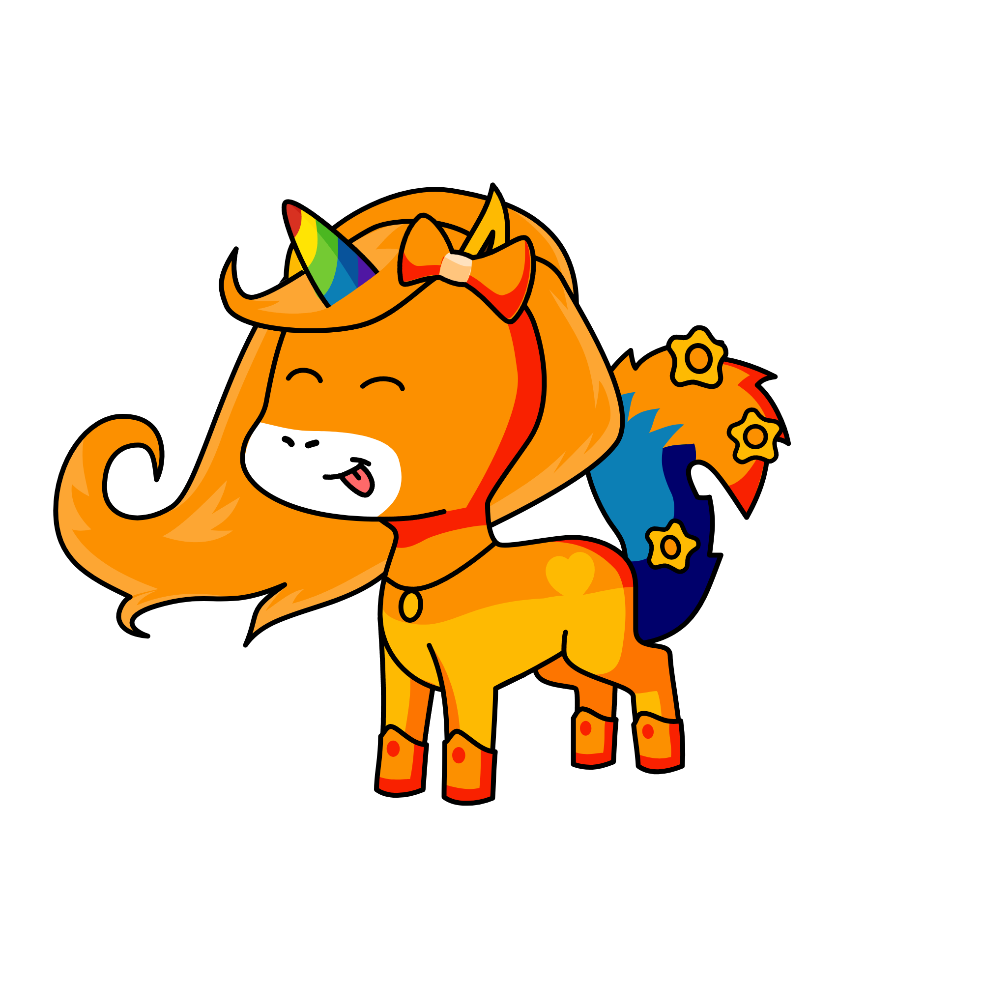 Problem, the unicorn
