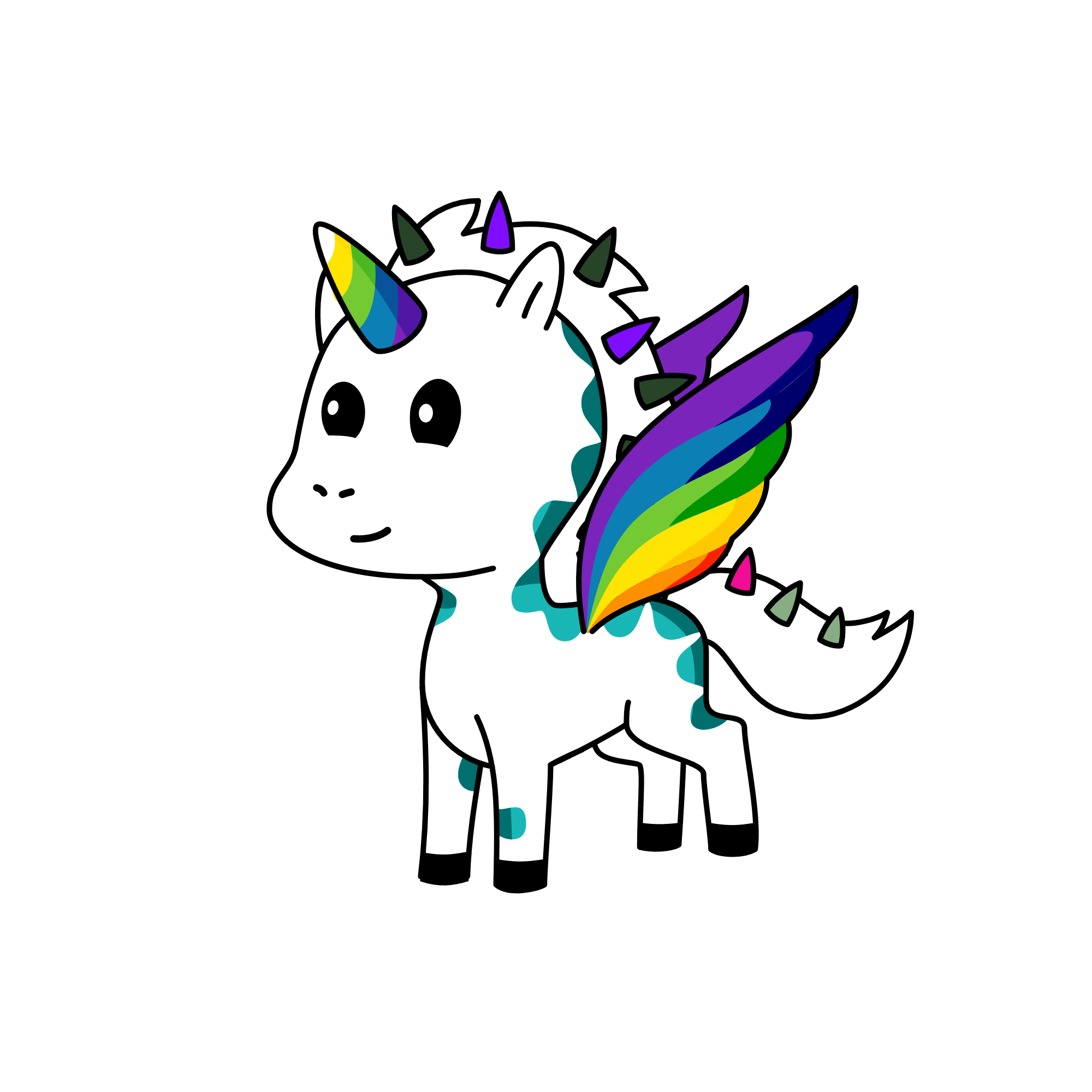 iroro poh, the unicorn