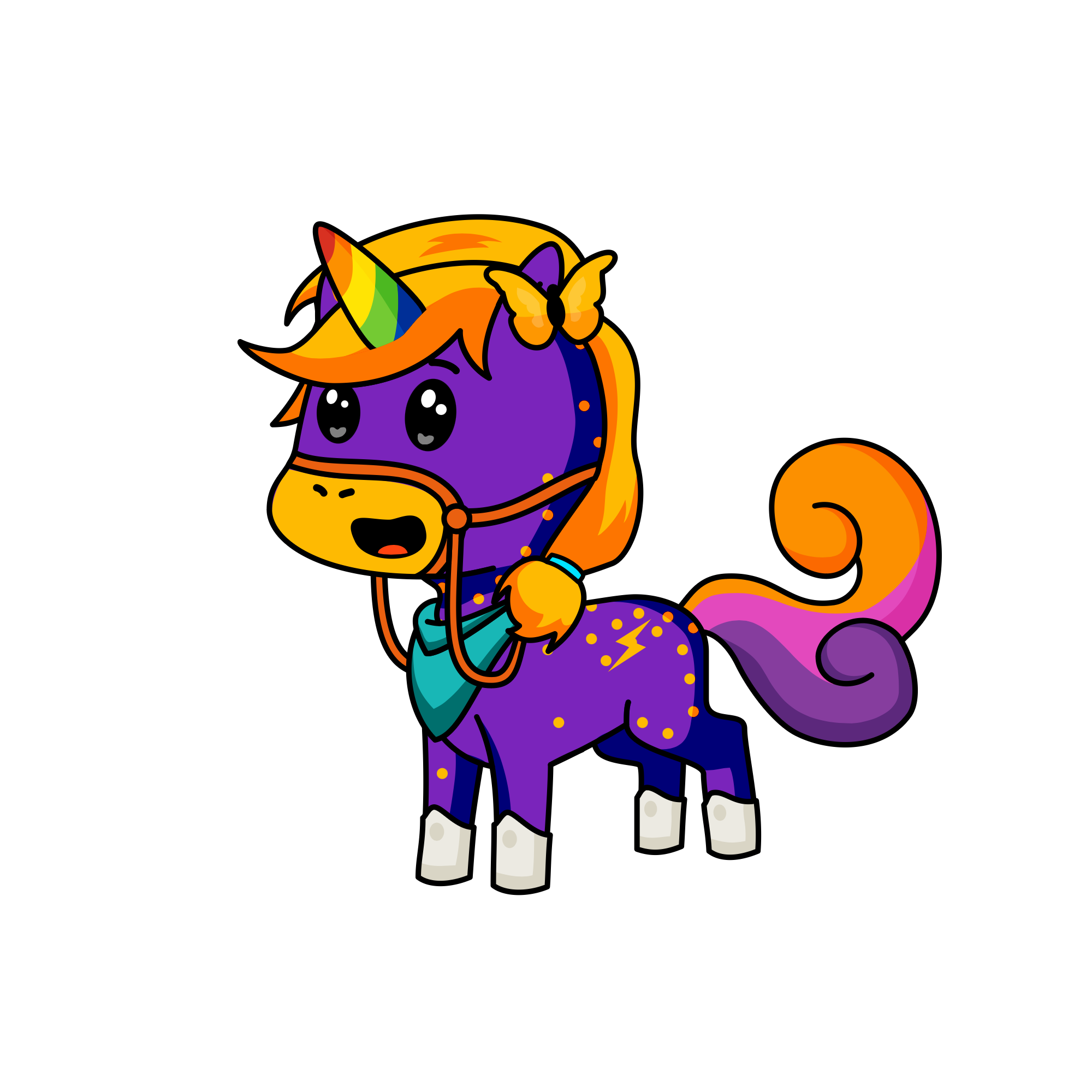 Ople, the unicorn