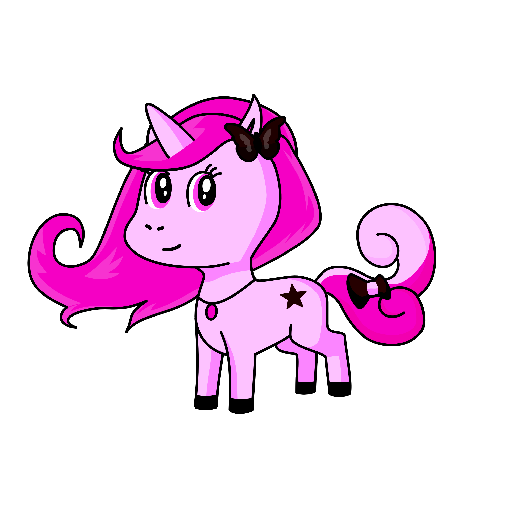 venus, the unicorn
