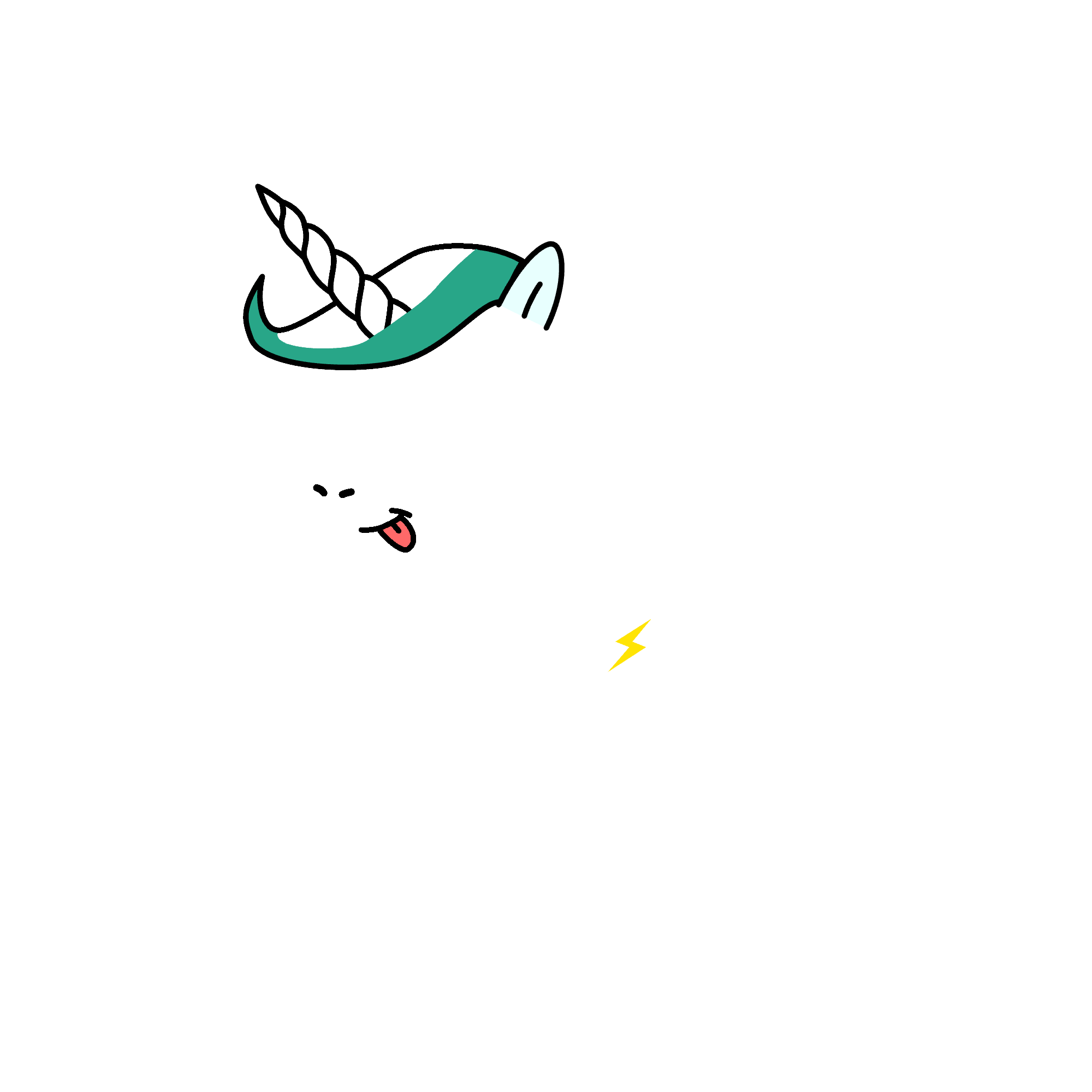 poopy, the unicorn