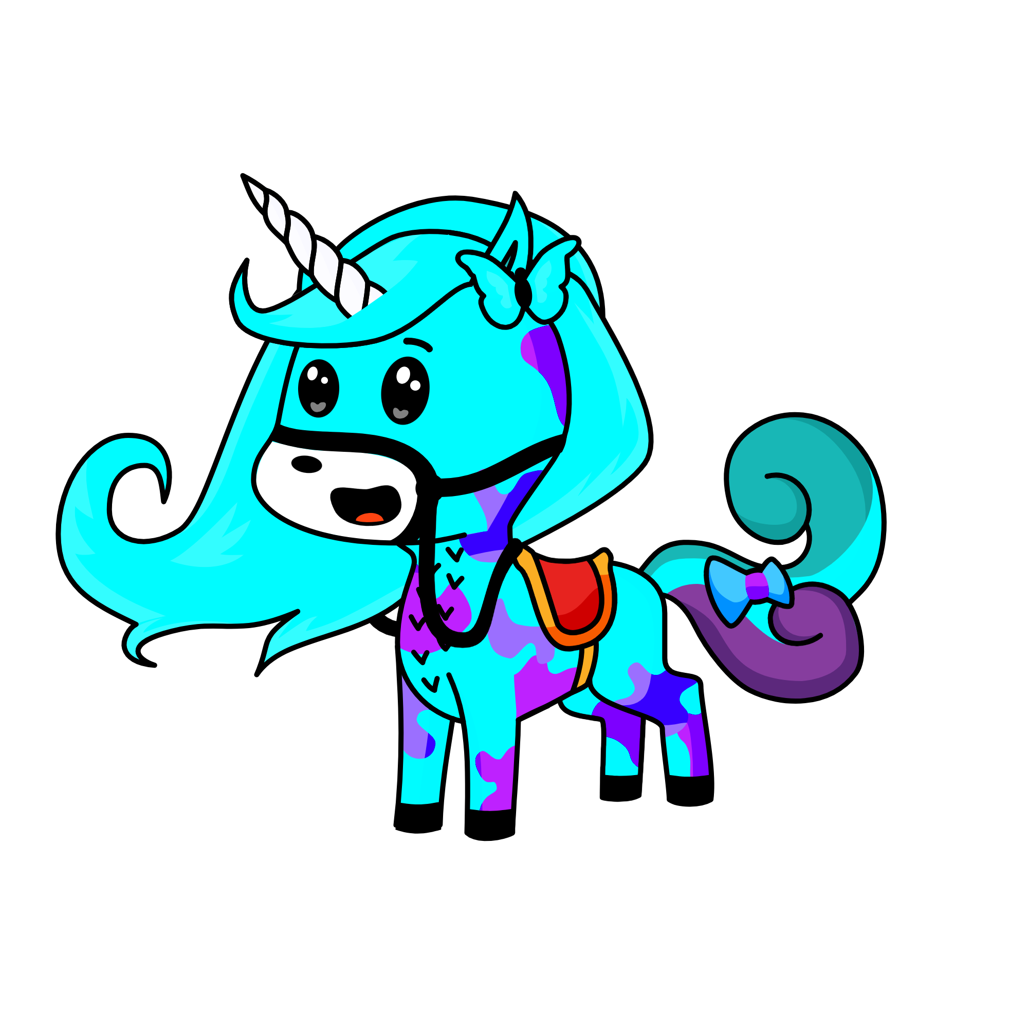 ala2, the unicorn