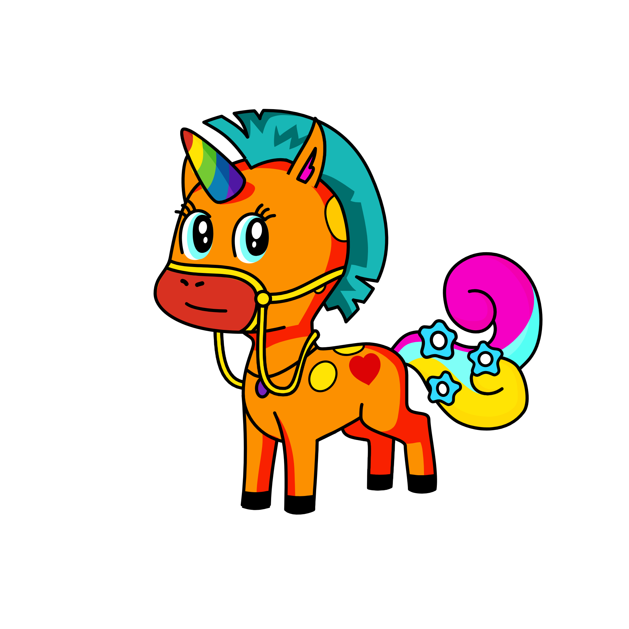 trata, the unicorn
