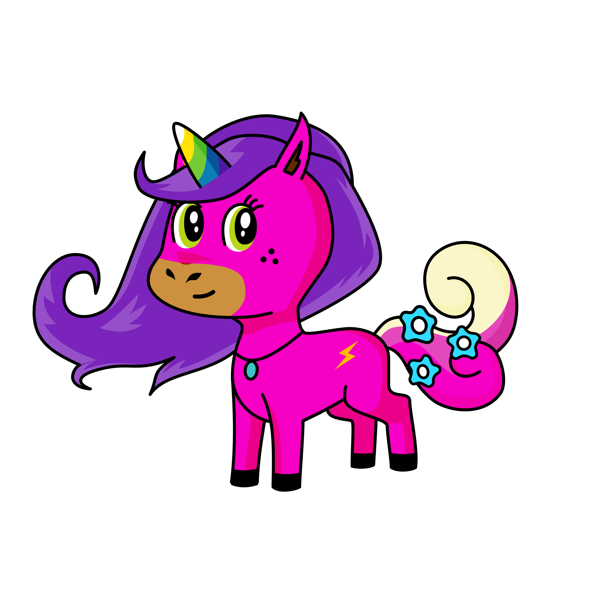 julka drAFT, the unicorn