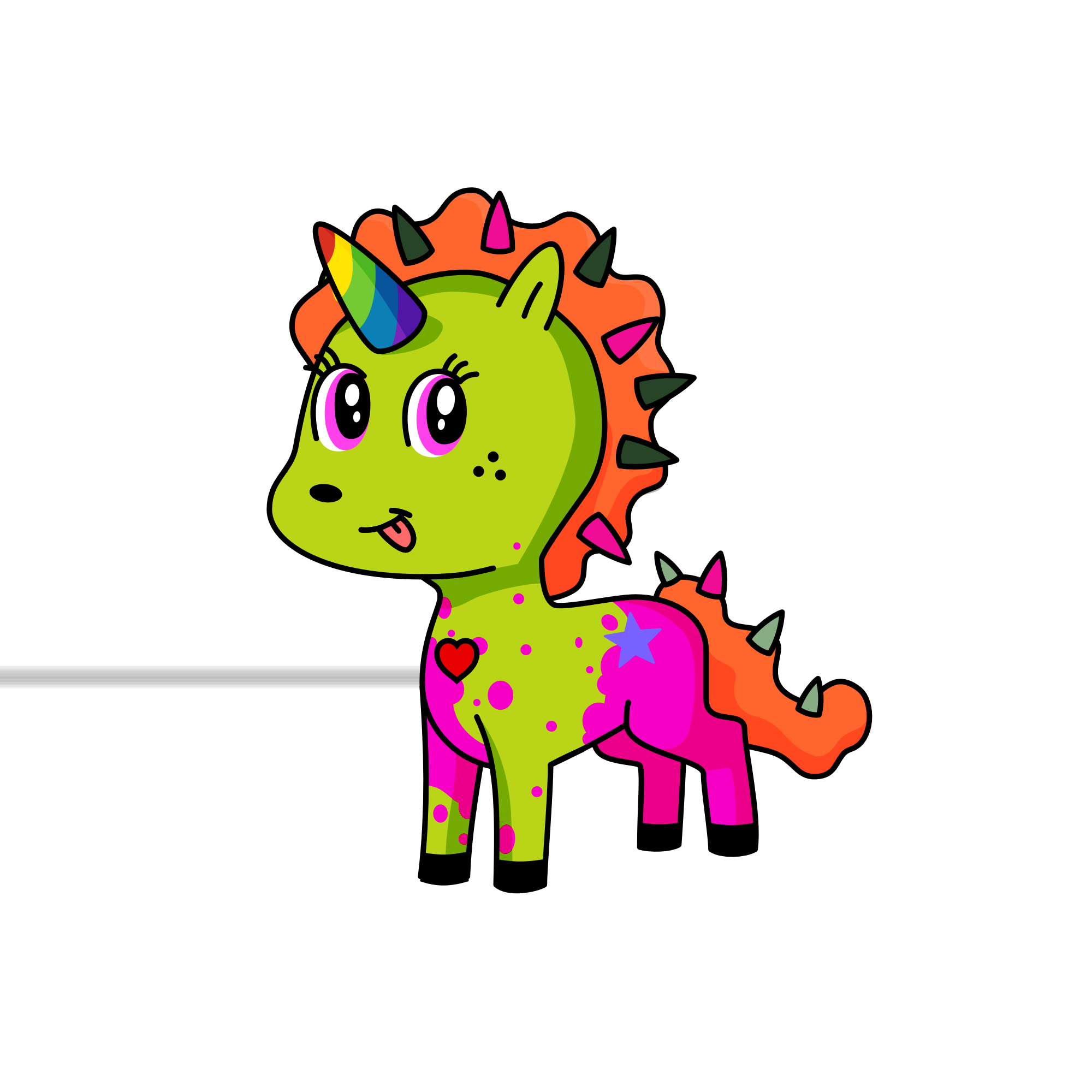 NELA, the unicorn