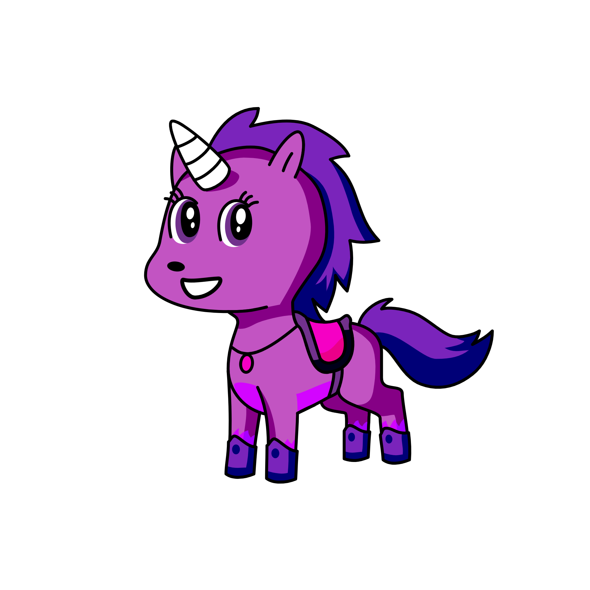 , the unicorn