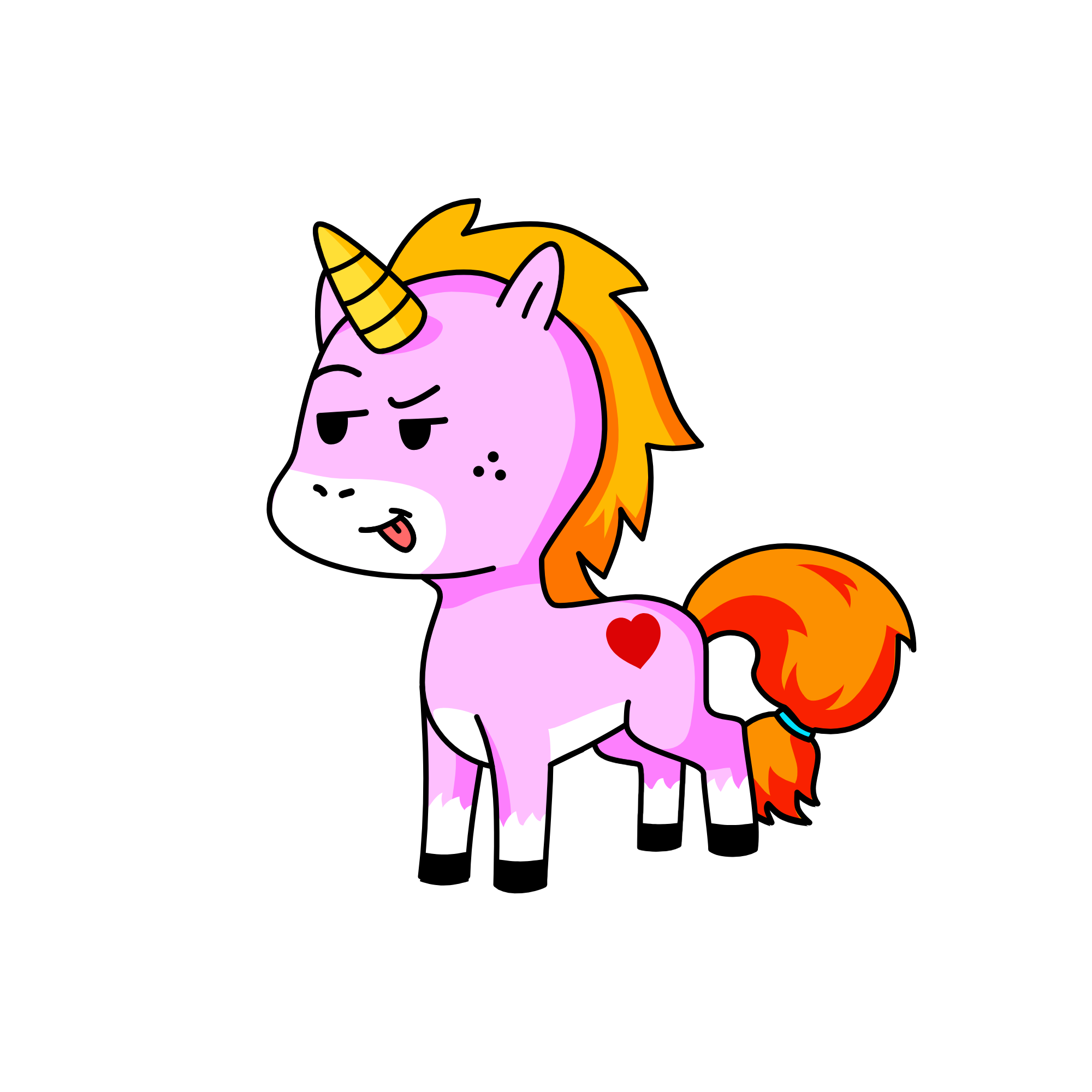 eoochanghii, the unicorn