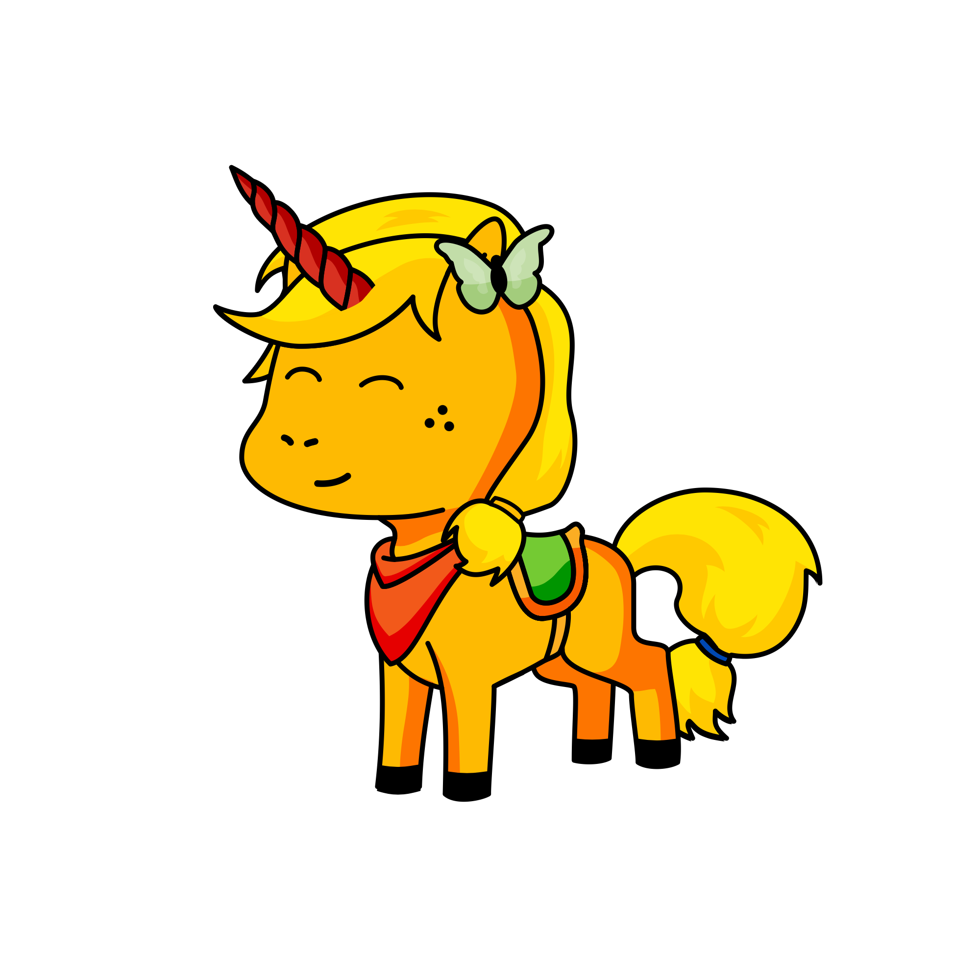 Catapult, the unicorn