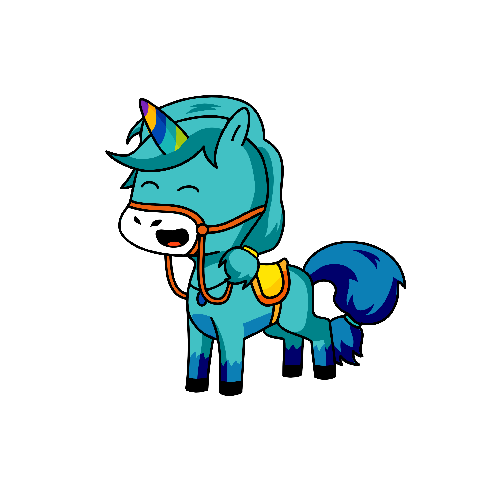 isabella, the unicorn