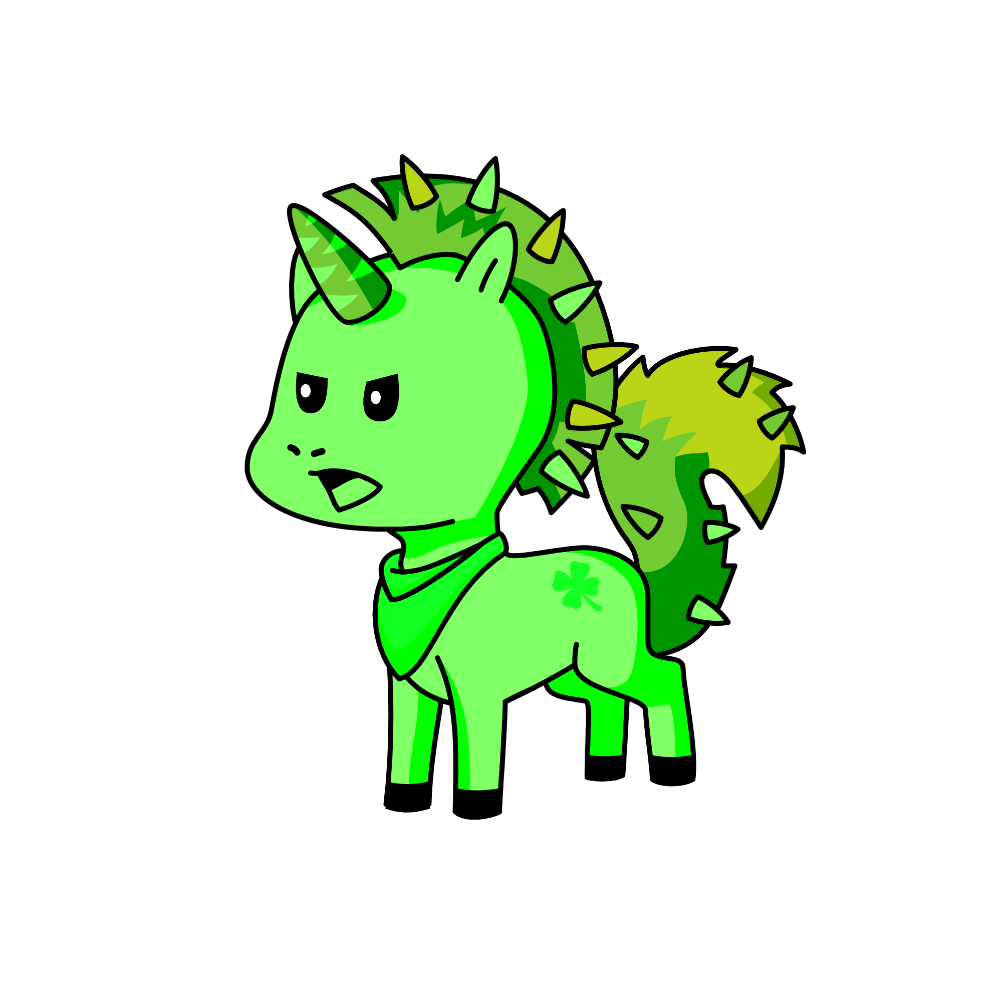 poison , the unicorn