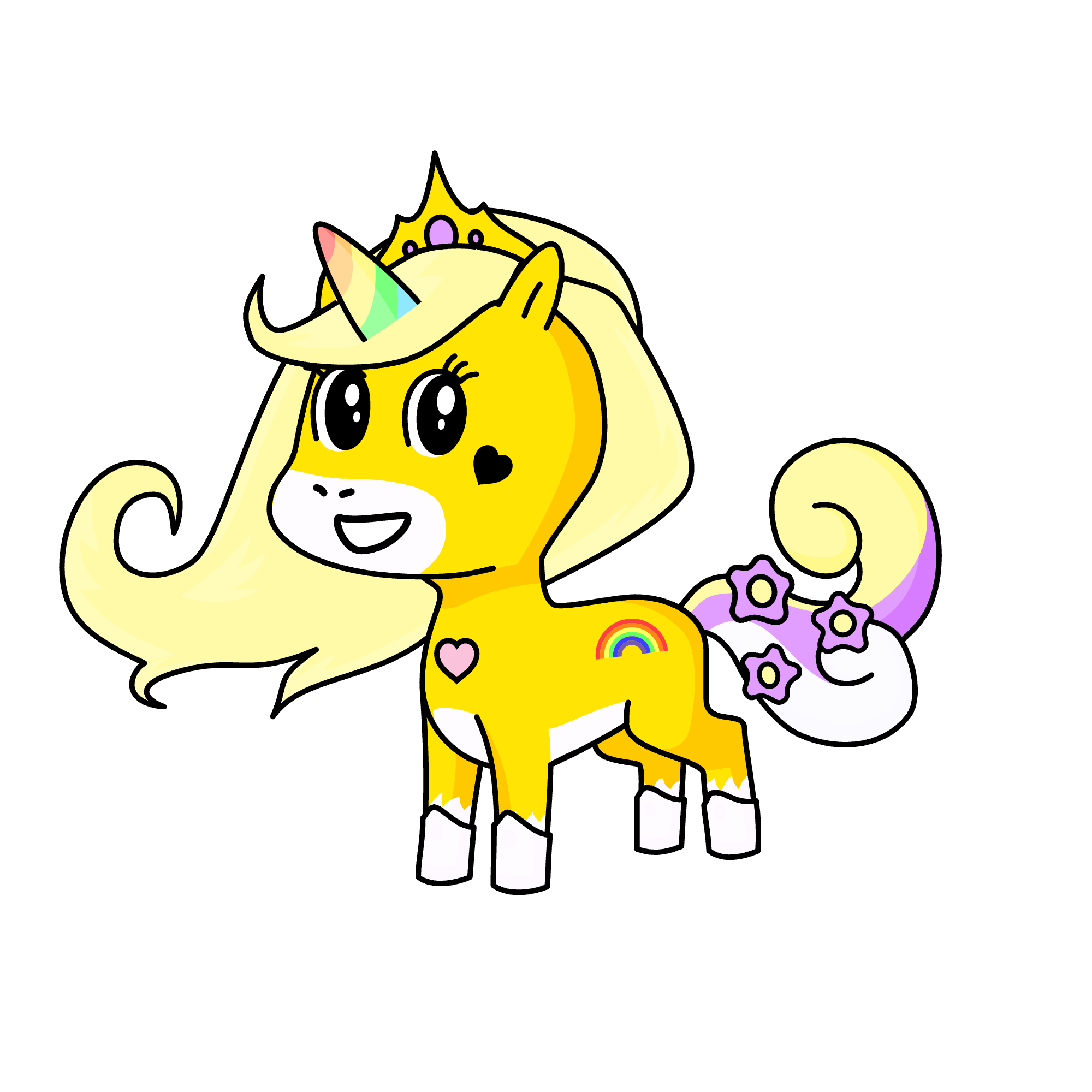 , the unicorn