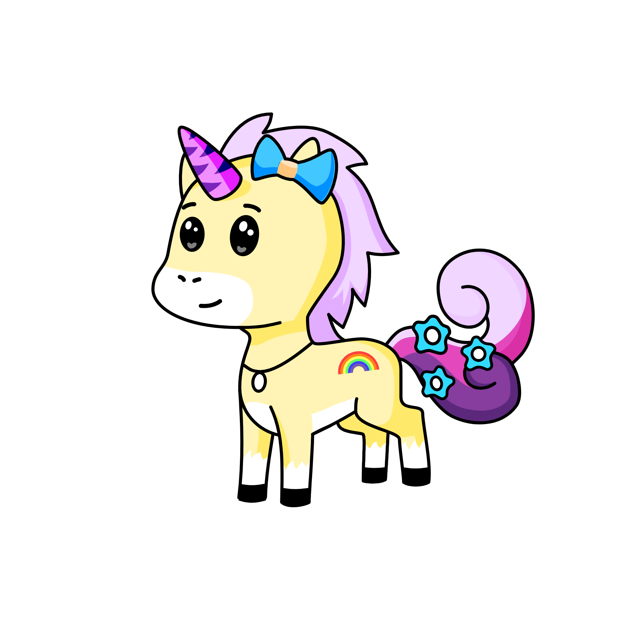, the unicorn