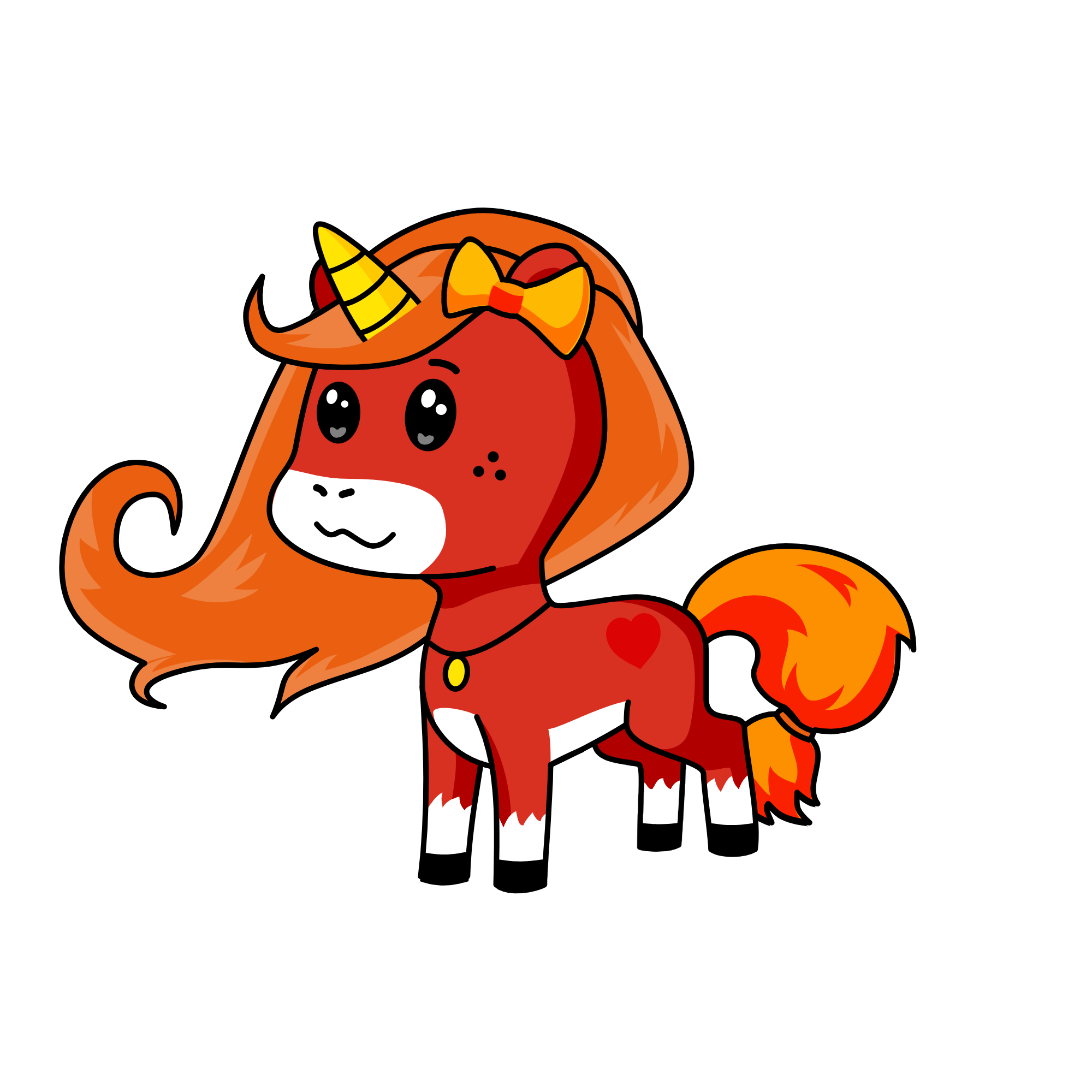 , the unicorn