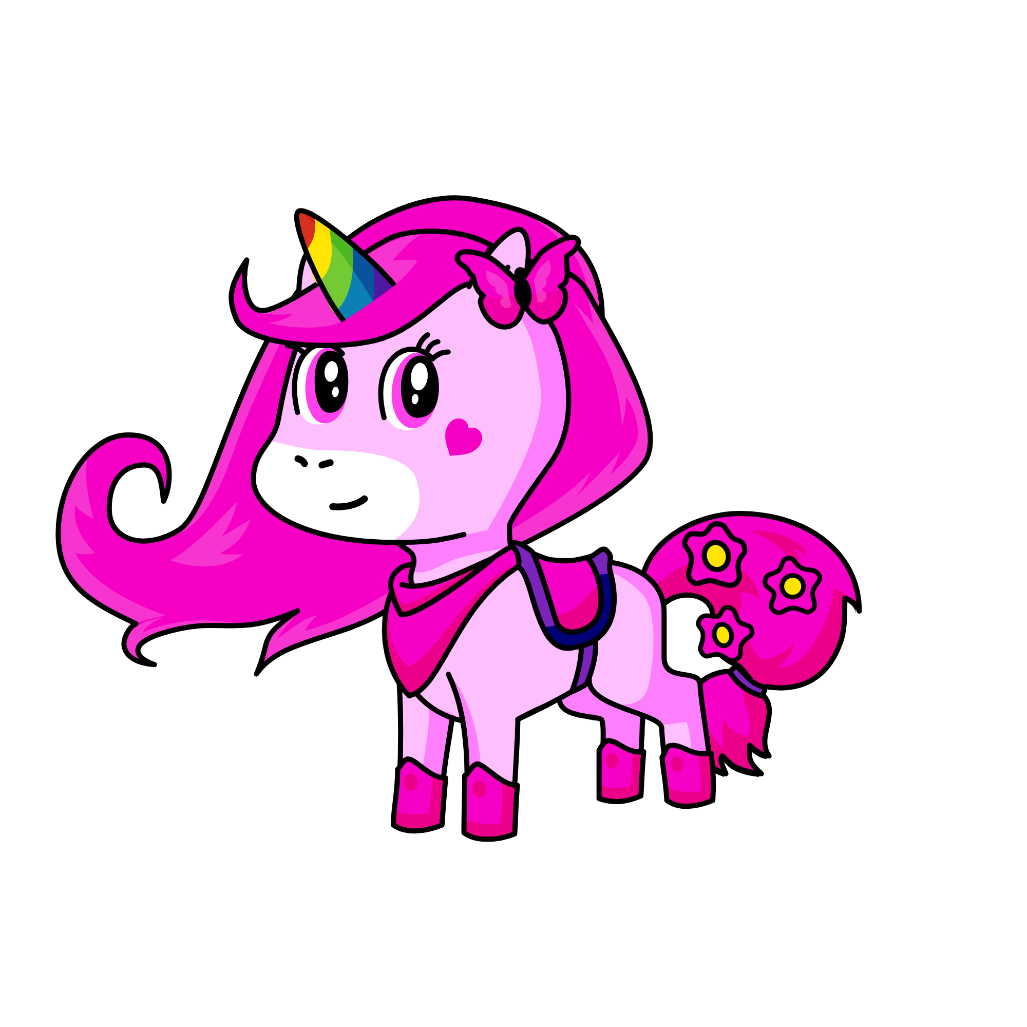 Danny , the unicorn