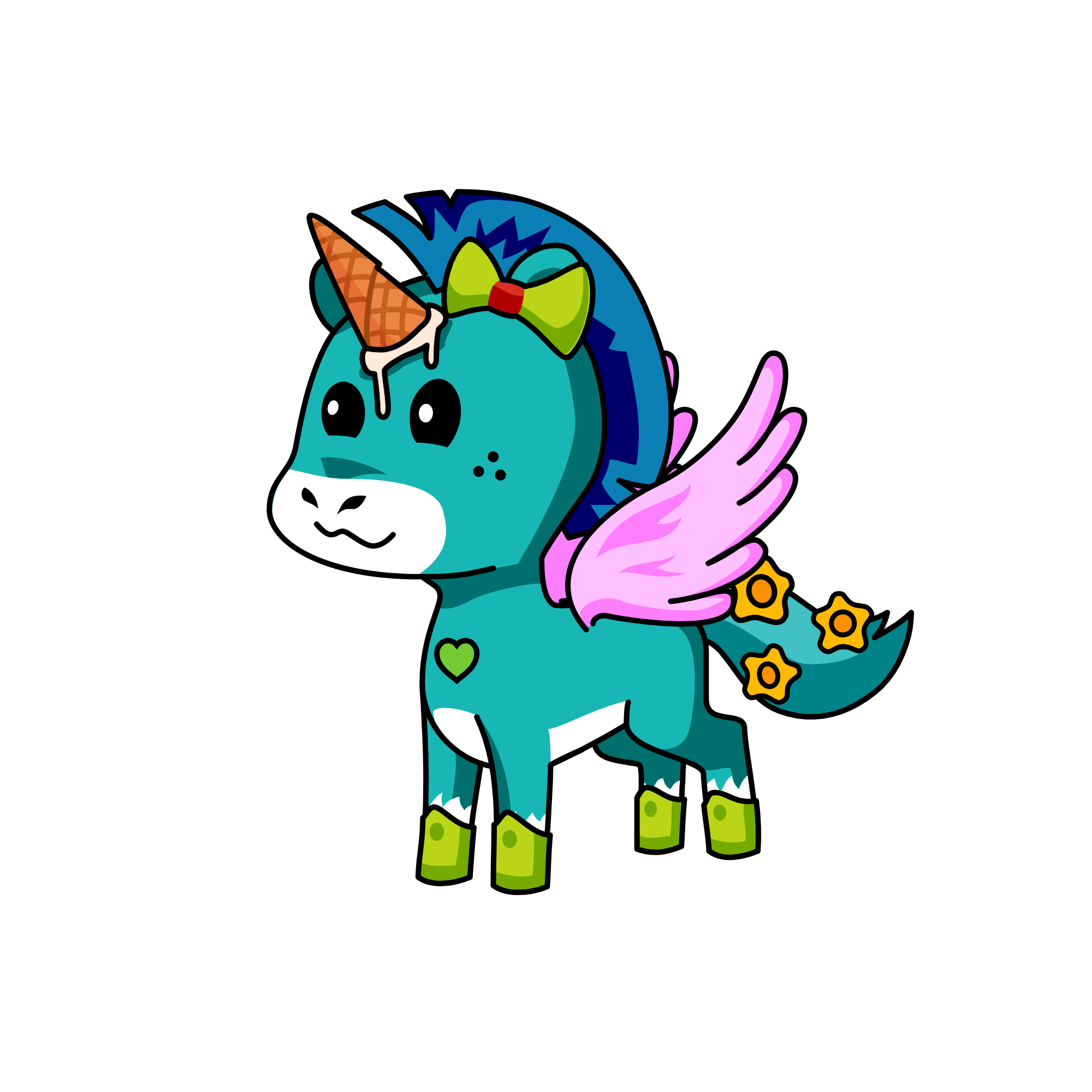 mbvgfpppppppppp, the unicorn