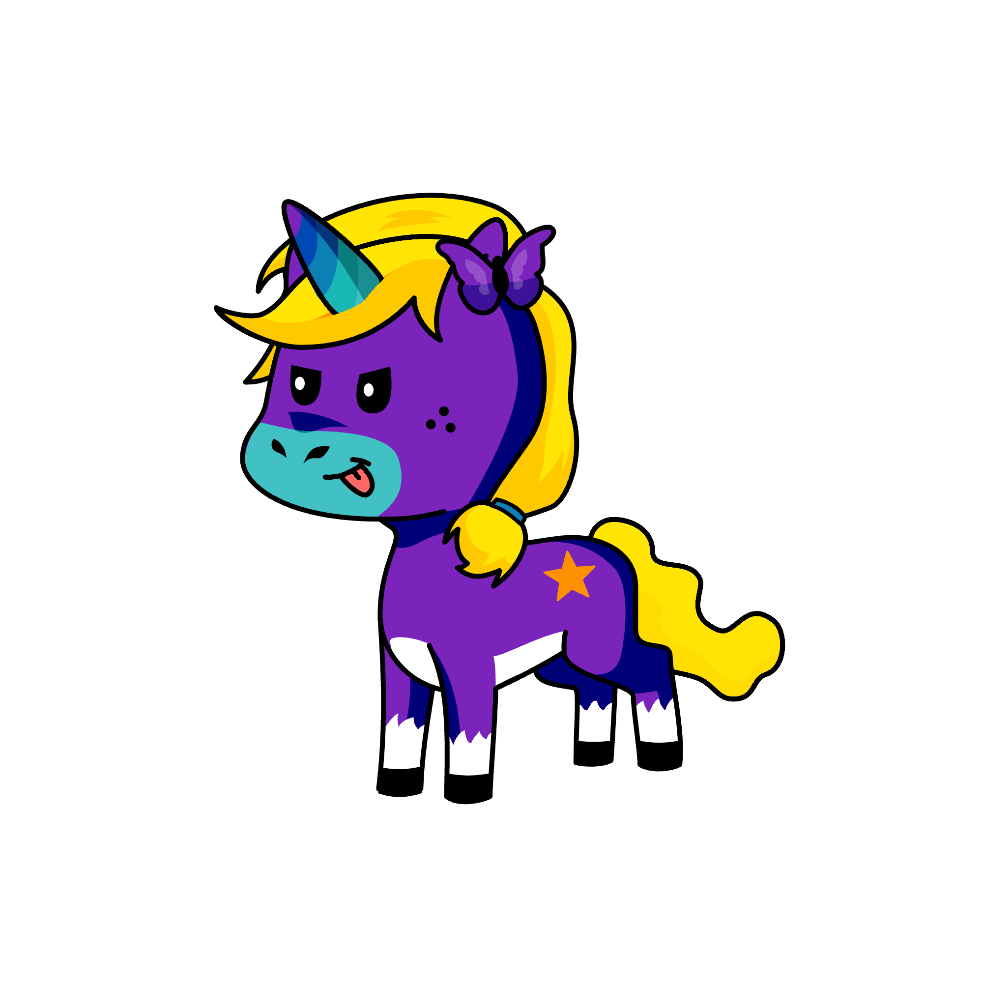 , the unicorn