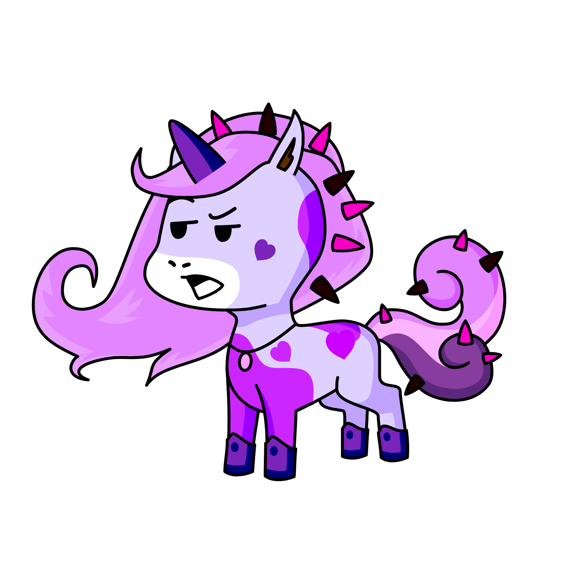, the unicorn