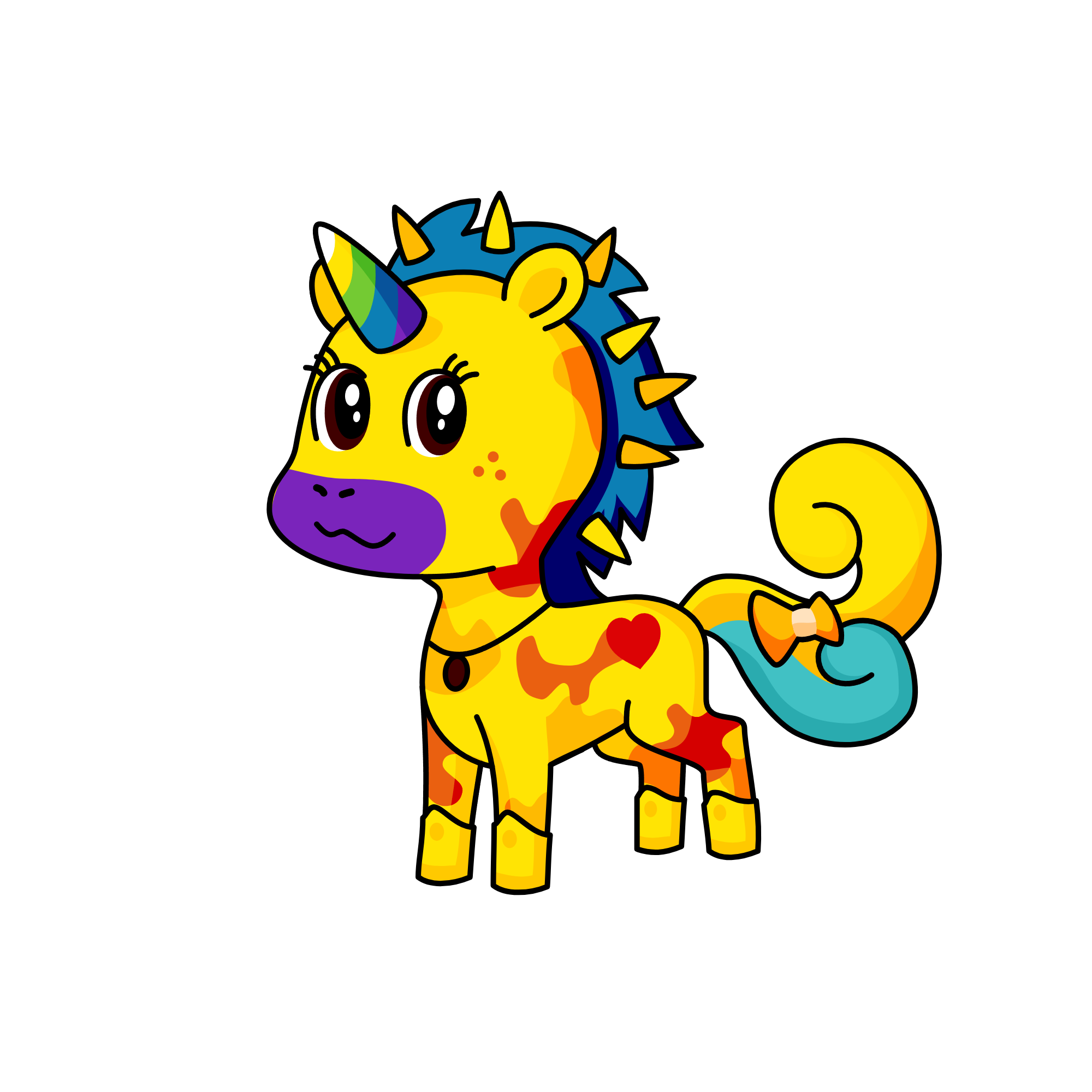 MOT, the unicorn