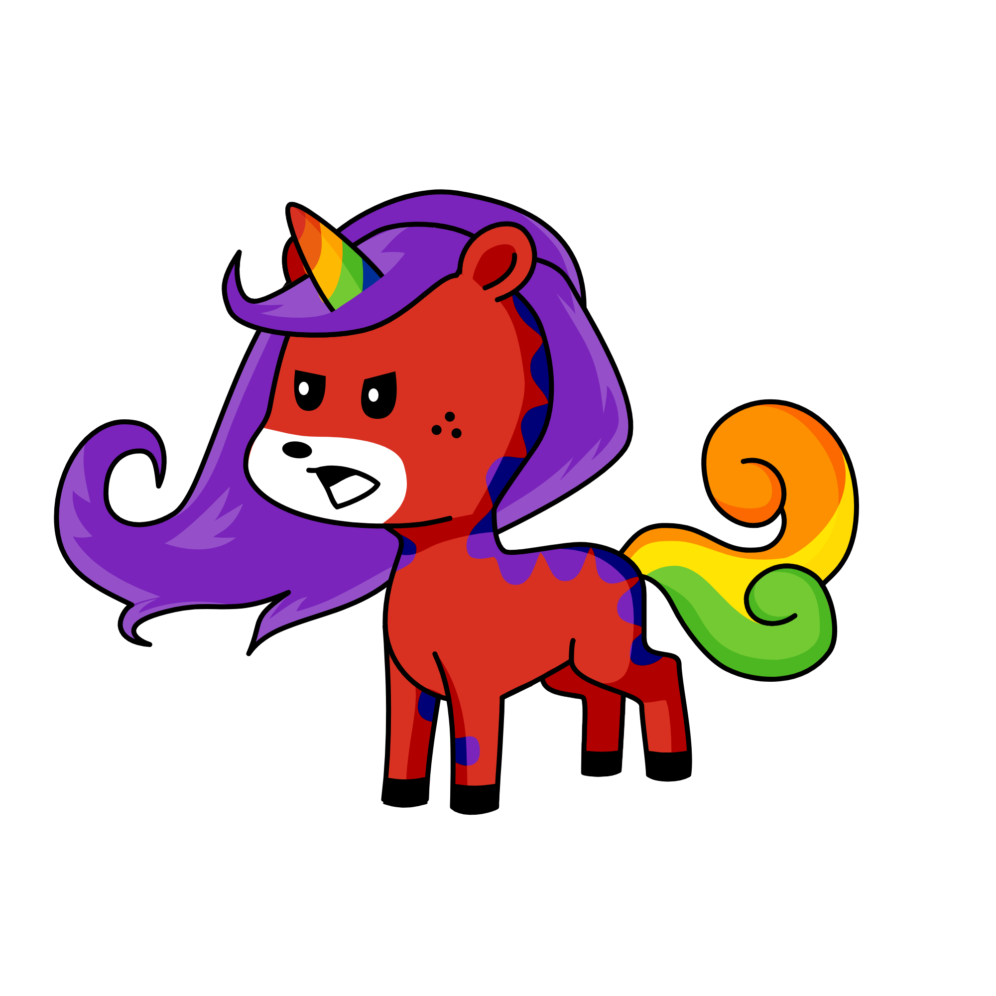 MMMMMMMM, the unicorn