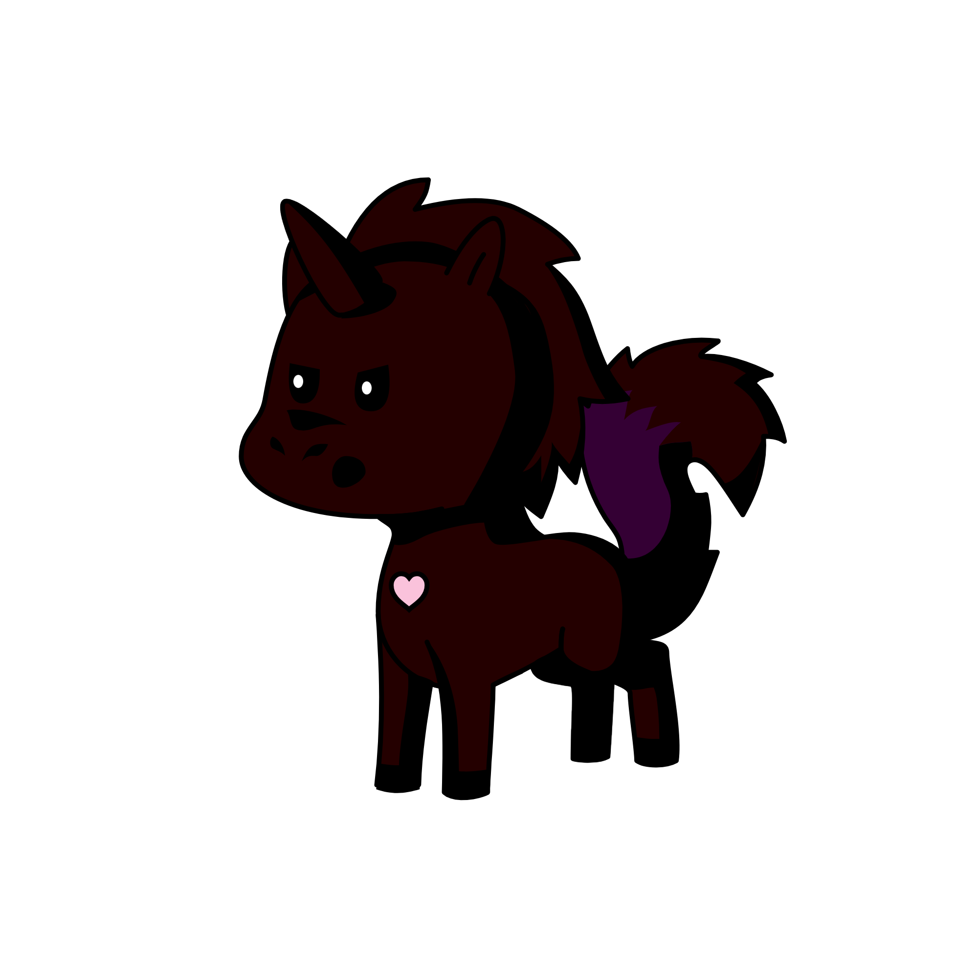 depresso, the unicorn