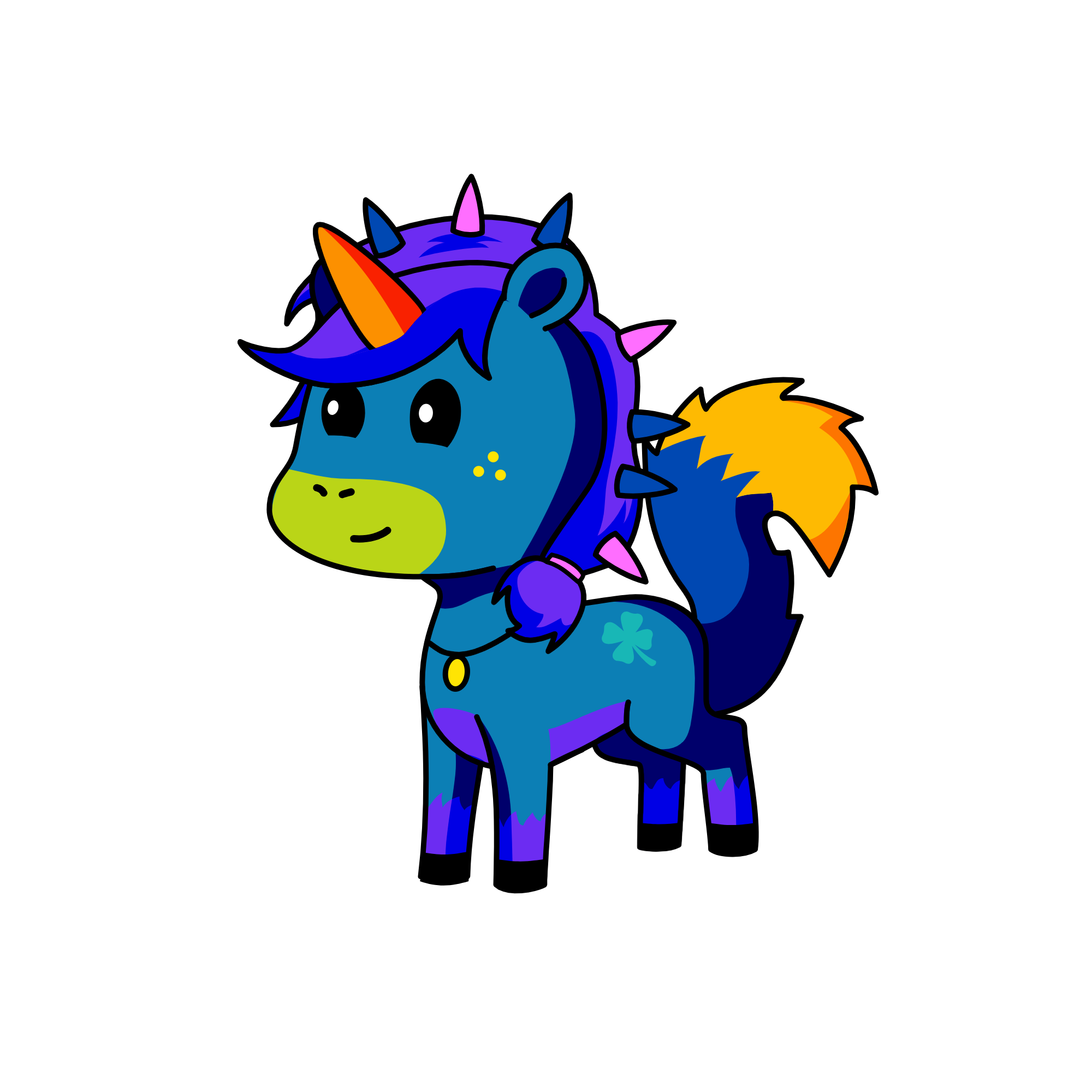 Matt, the unicorn
