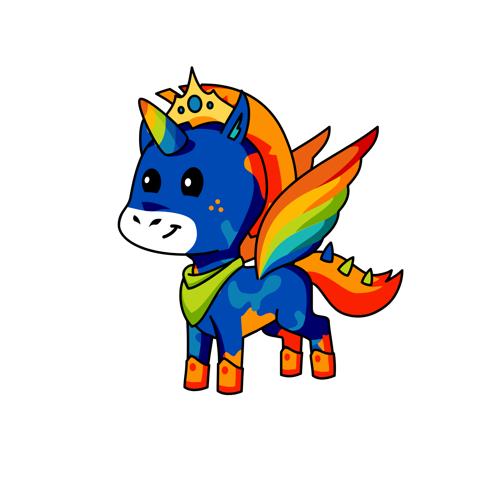 Will, the unicorn