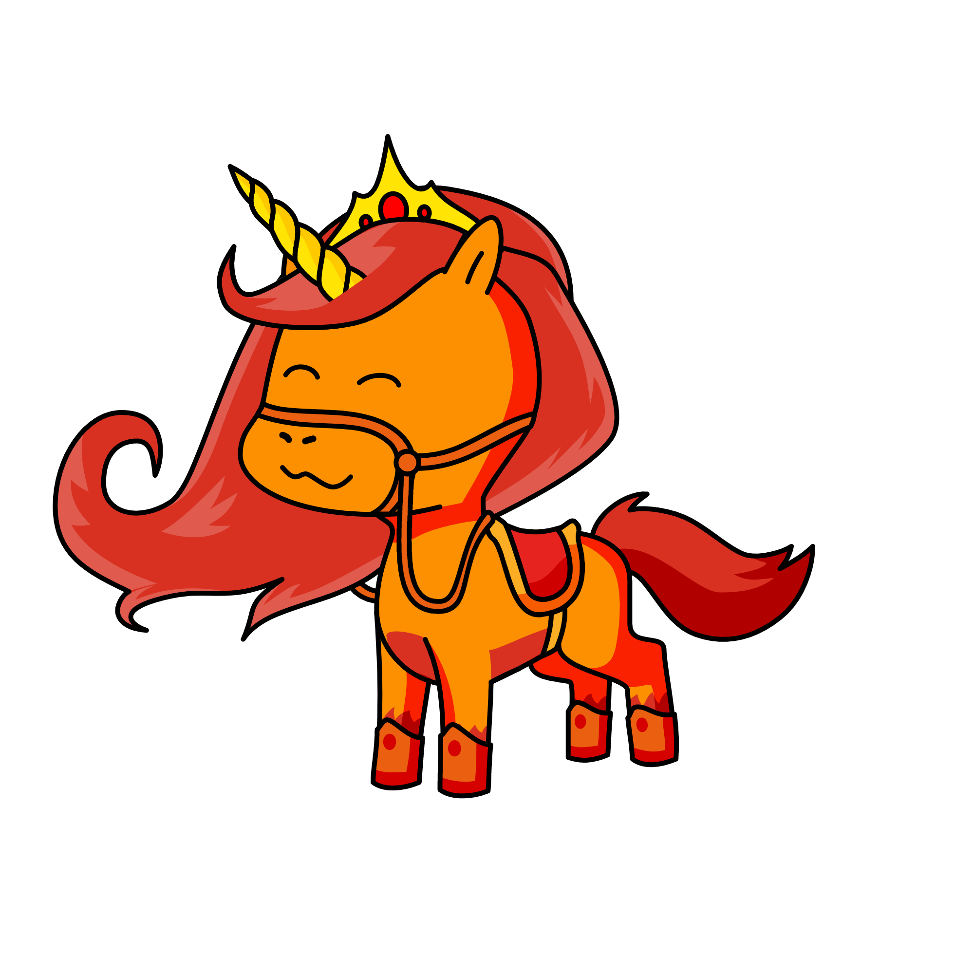 , the unicorn