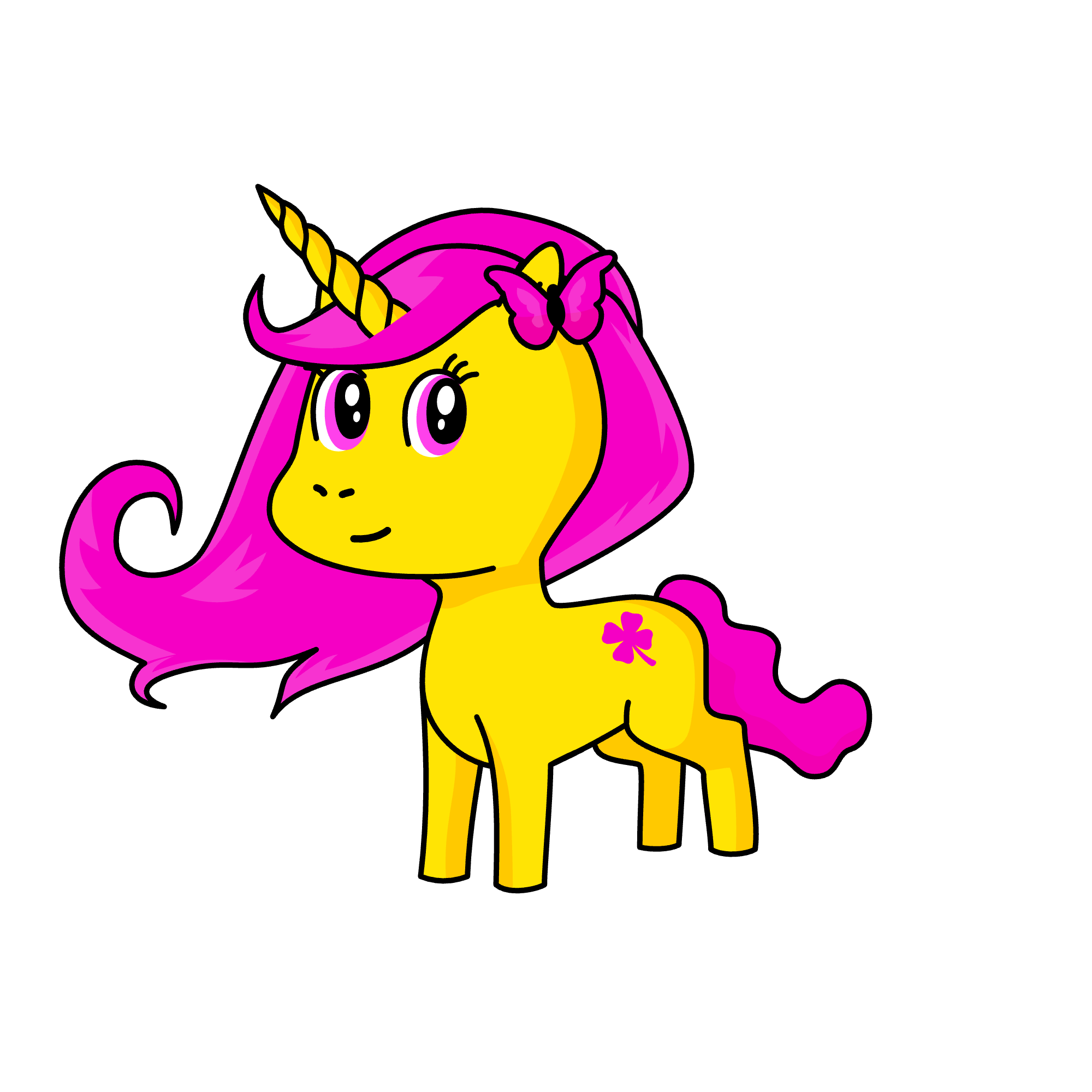 , the unicorn